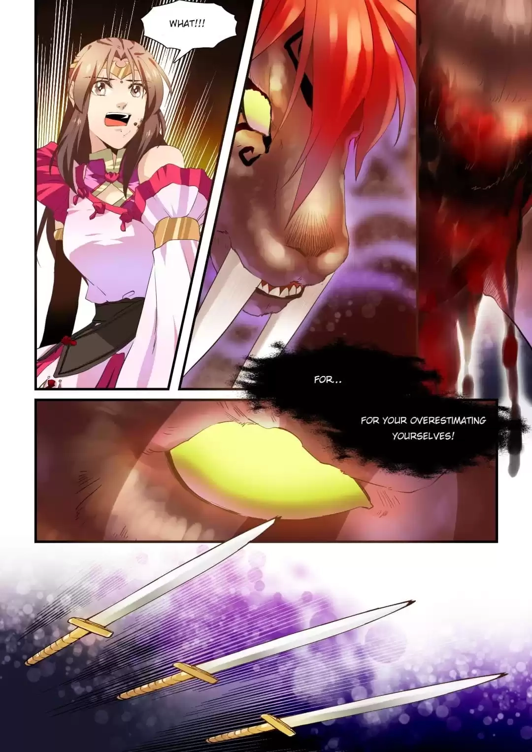 Love Like In The Novels Chapter 51 page 8 - 