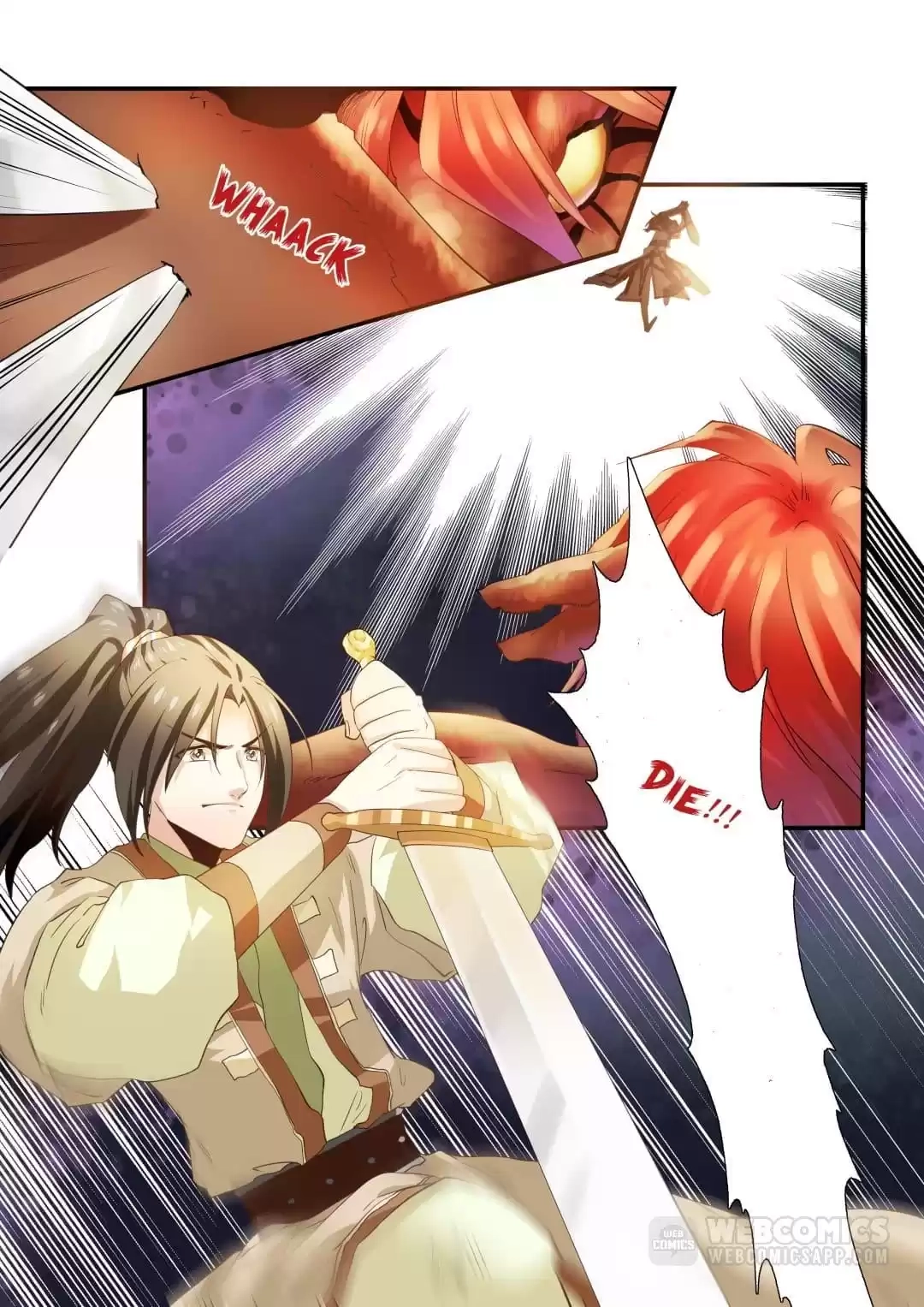Love Like In The Novels Chapter 51 page 9 - 