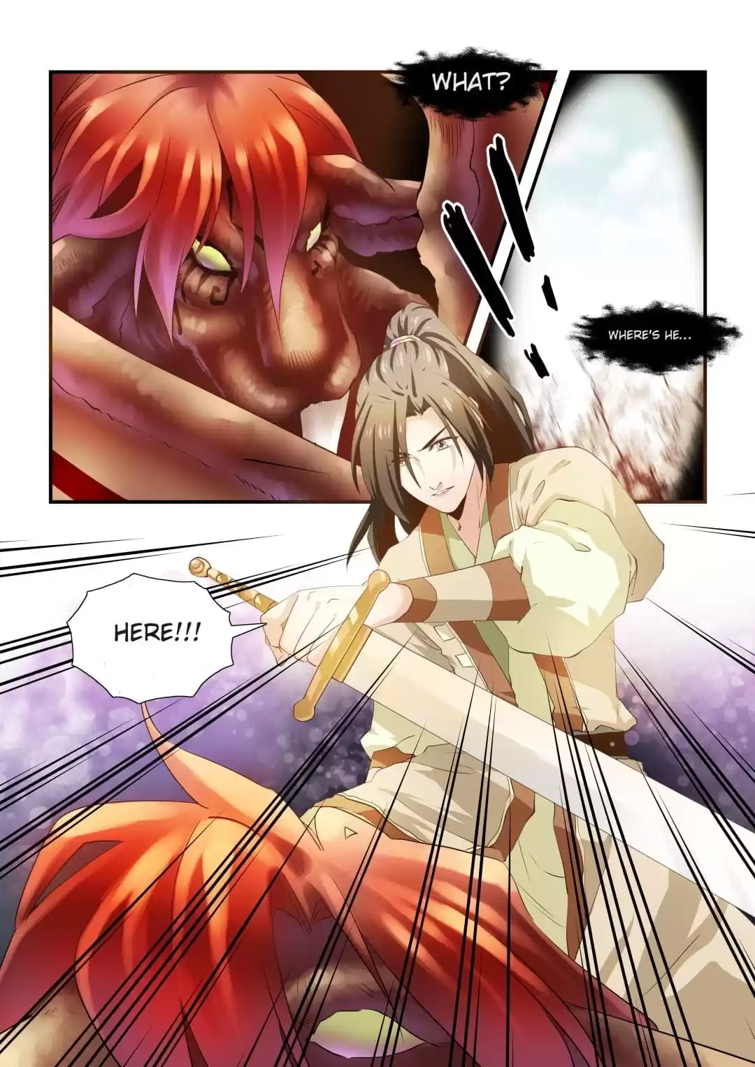Love Like In The Novels Chapter 51 page 10 - 