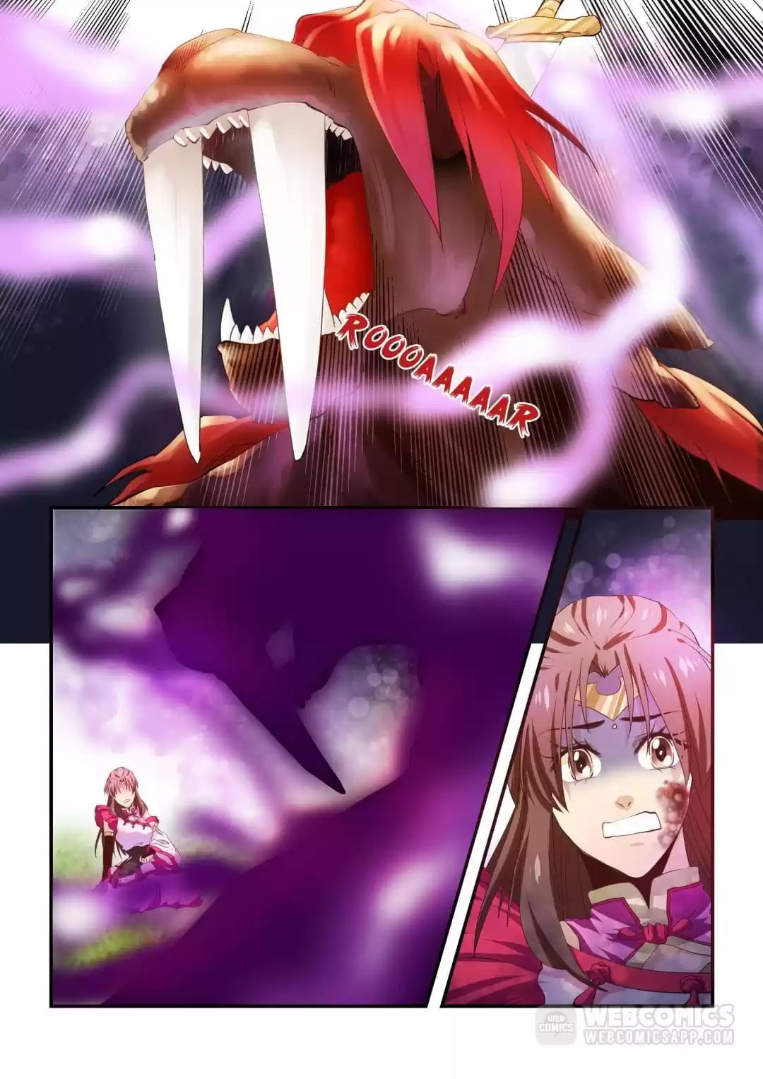 Love Like In The Novels Chapter 52 page 1 - 