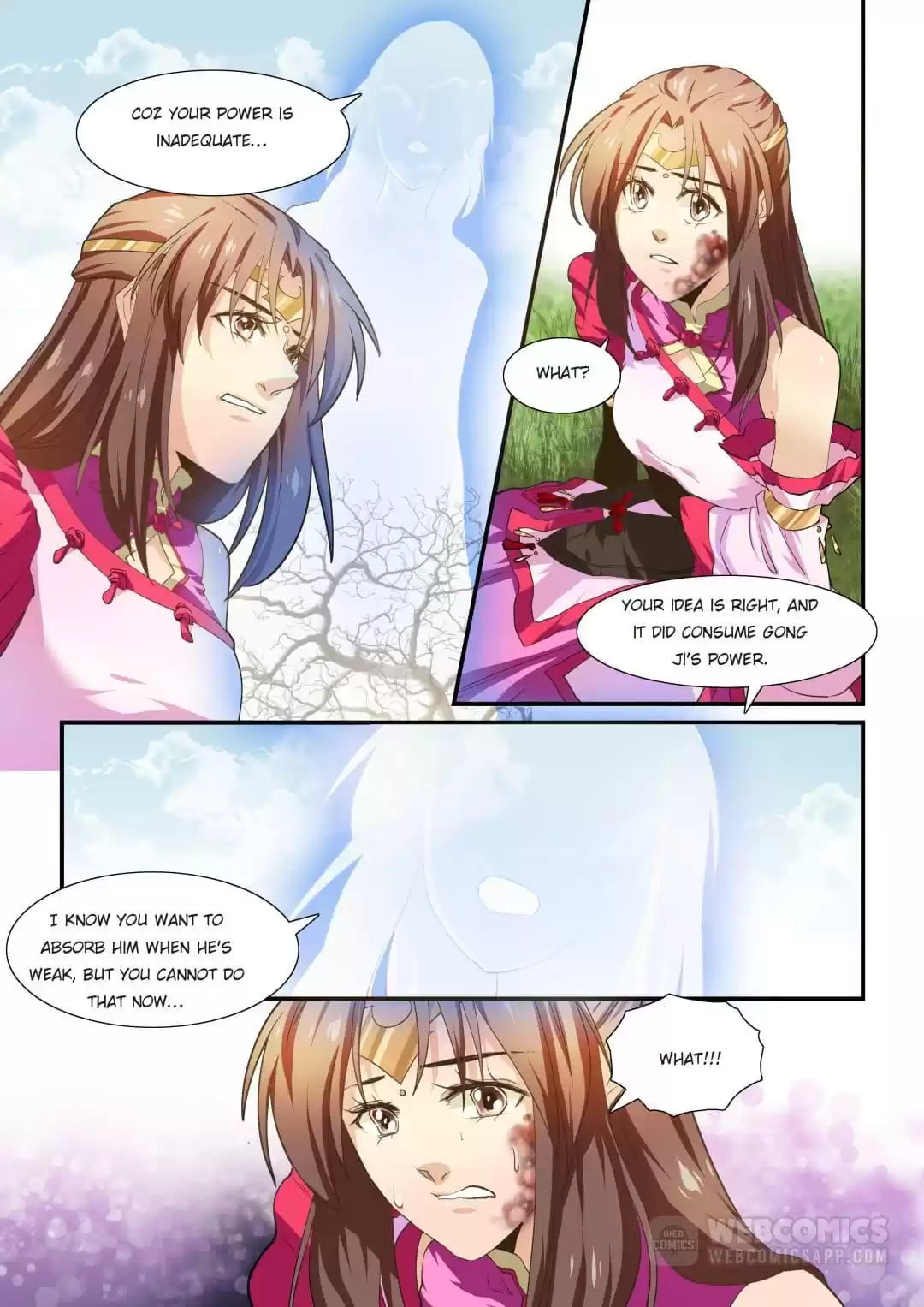 Love Like In The Novels Chapter 52 page 5 - 