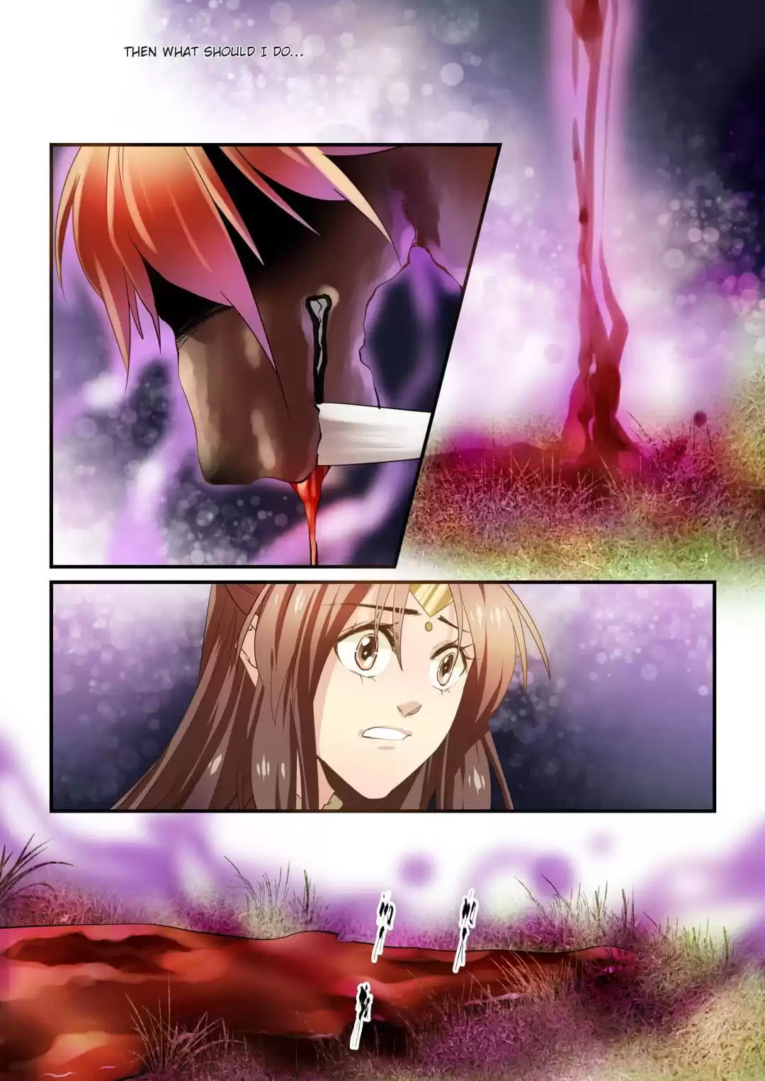 Love Like In The Novels Chapter 52 page 6 - 
