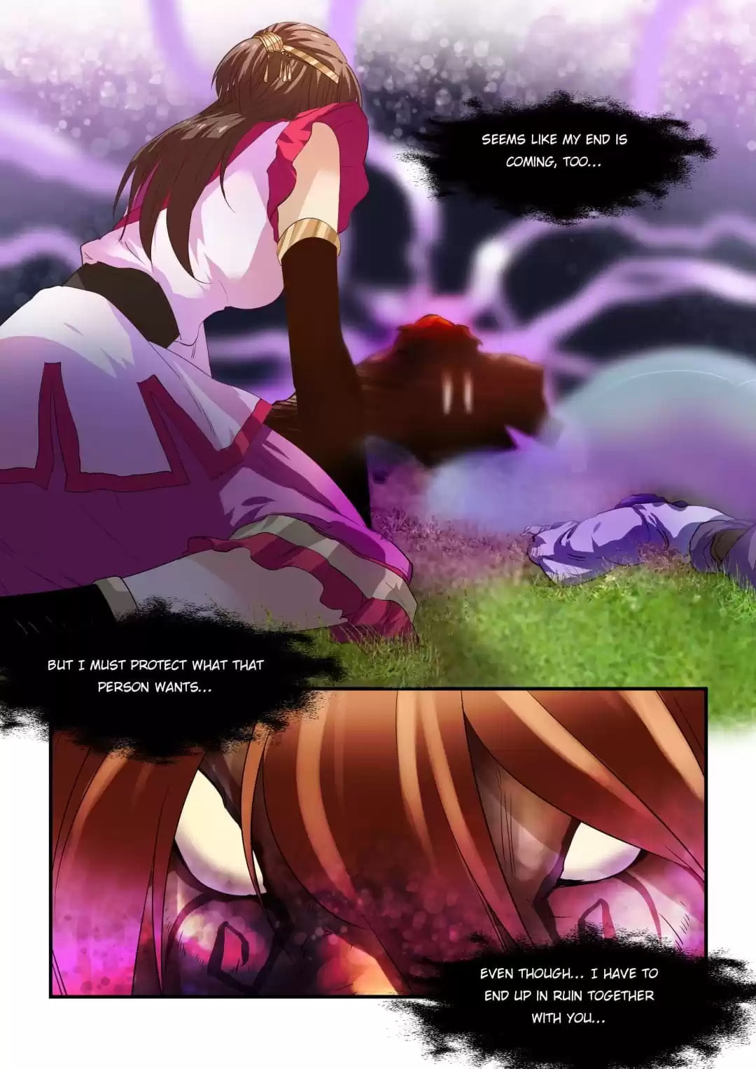 Love Like In The Novels Chapter 52 page 8 - 