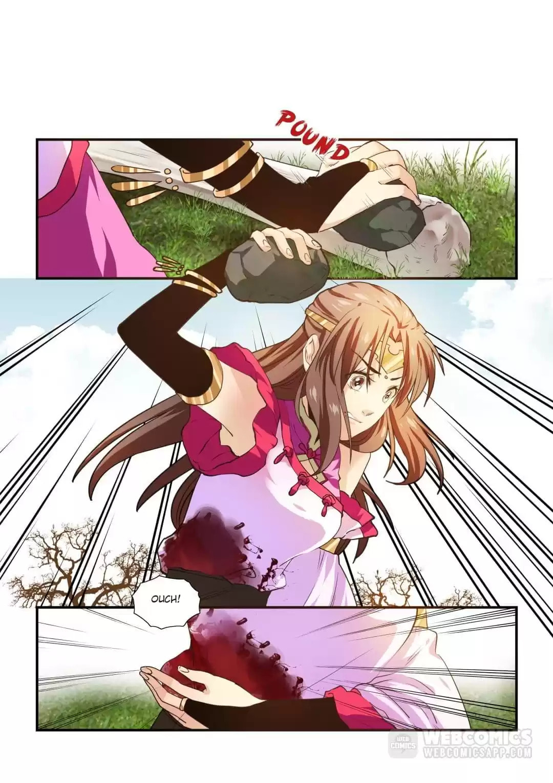 Love Like In The Novels Chapter 53 page 2 - 