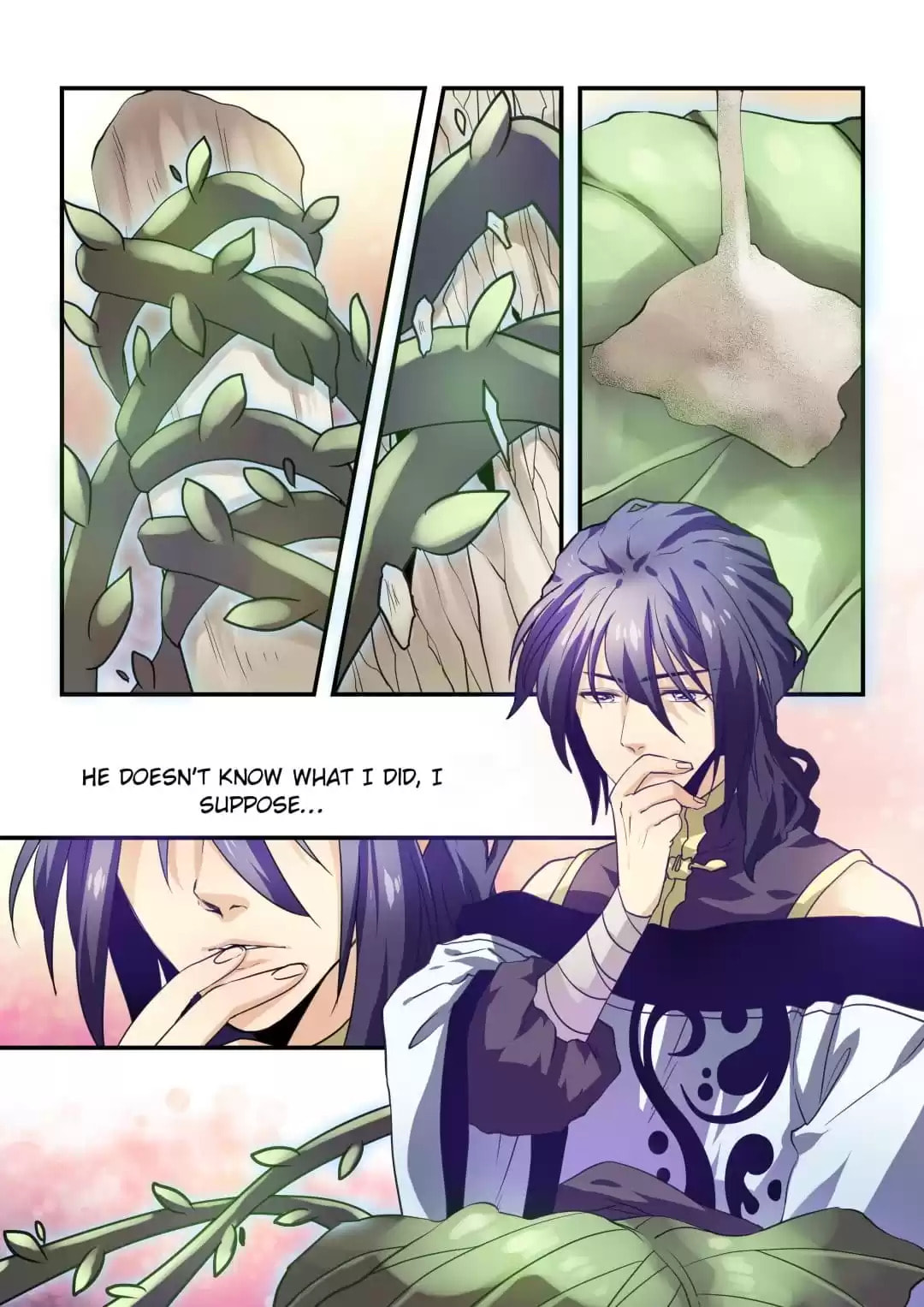 Love Like In The Novels Chapter 53 page 13 - 