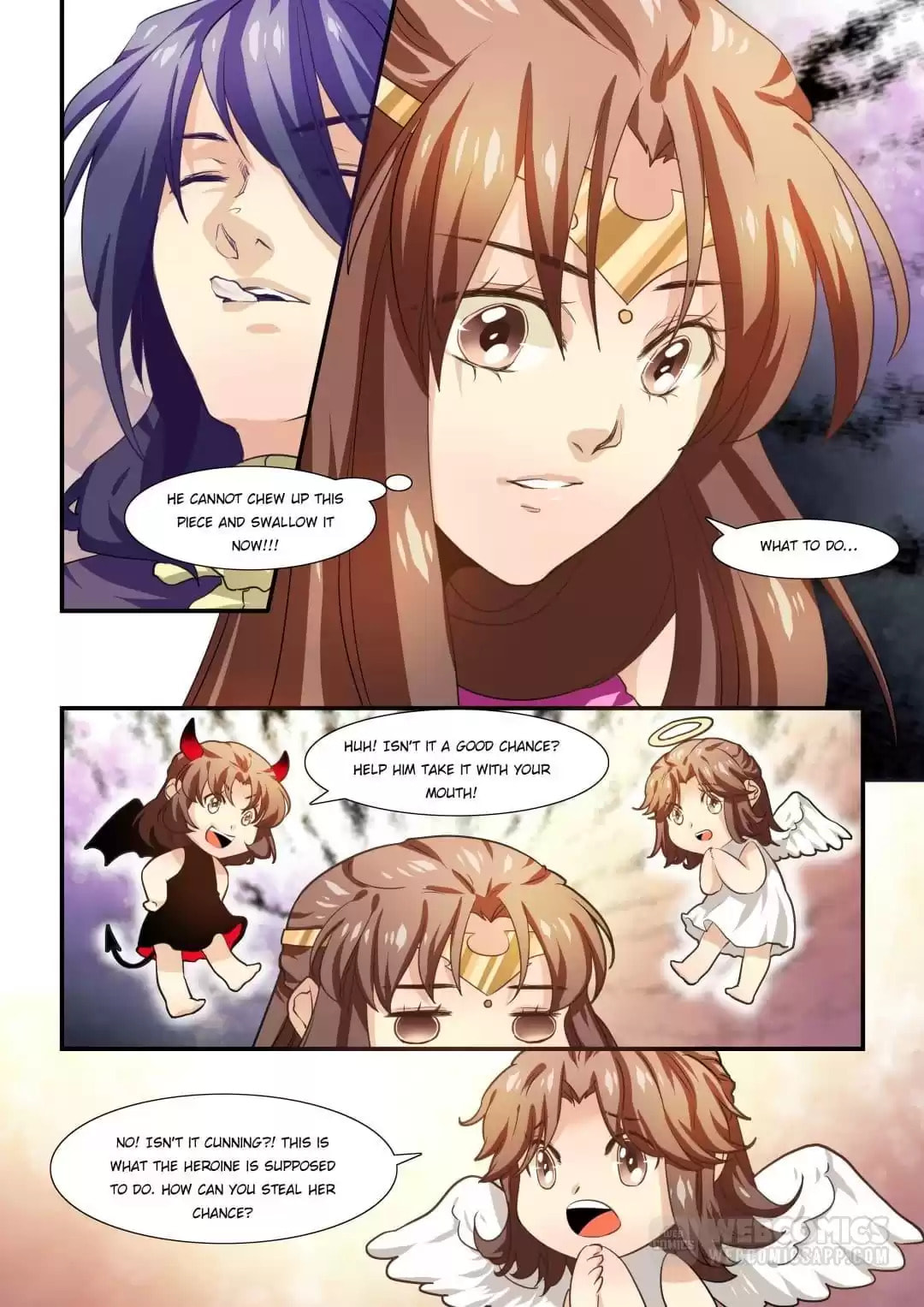 Love Like In The Novels Chapter 53 page 6 - 