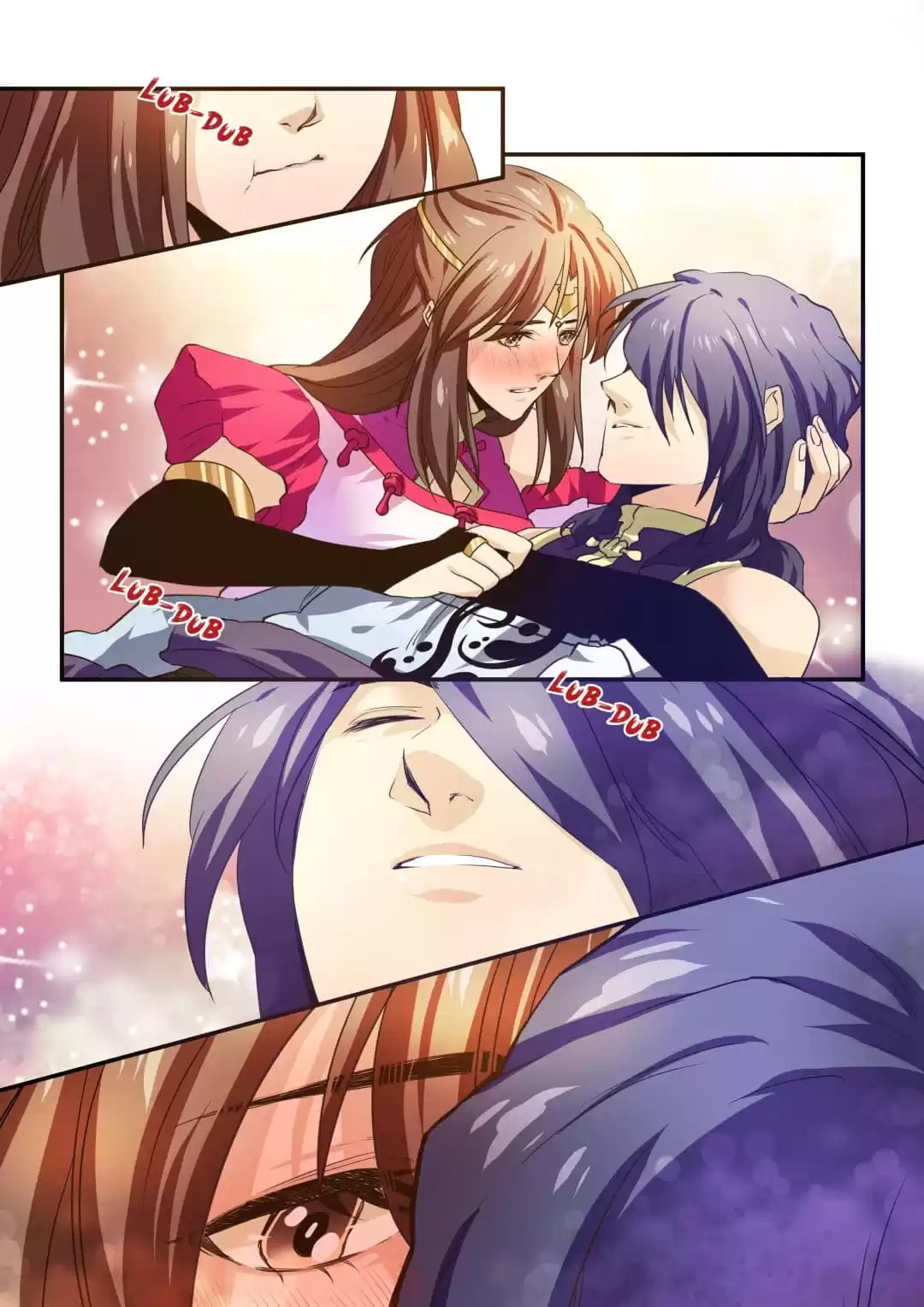 Love Like In The Novels Chapter 53 page 8 - 