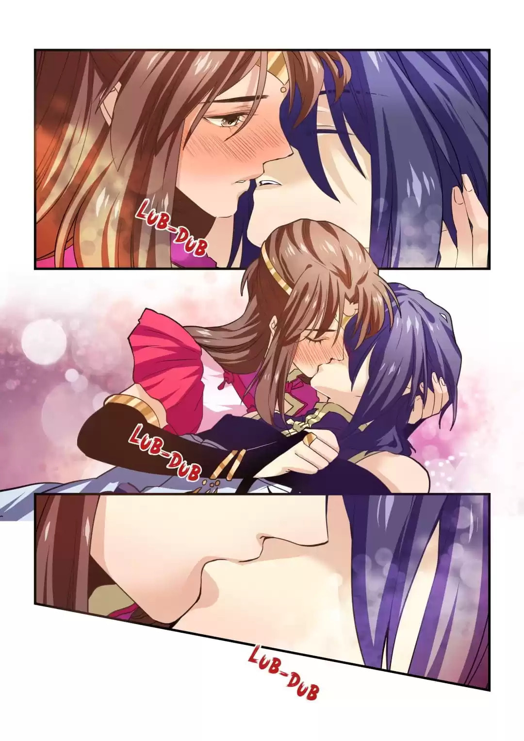 Love Like In The Novels Chapter 53 page 9 - 