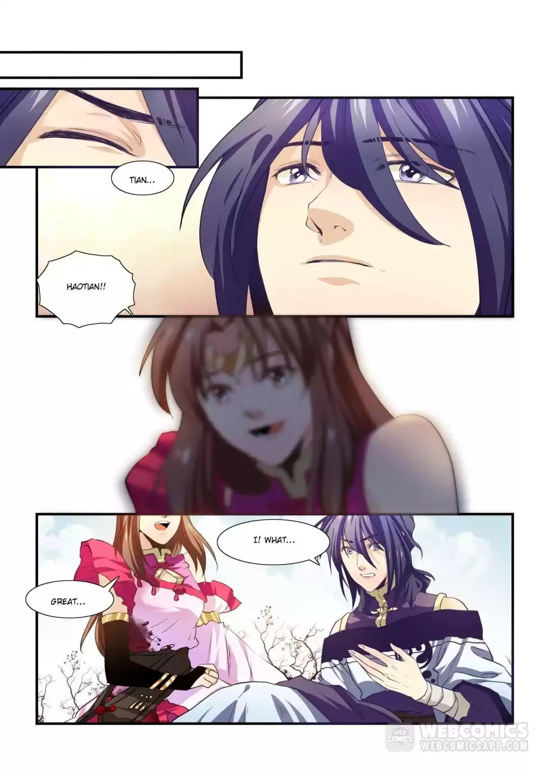 Love Like In The Novels Chapter 53 page 10 - 