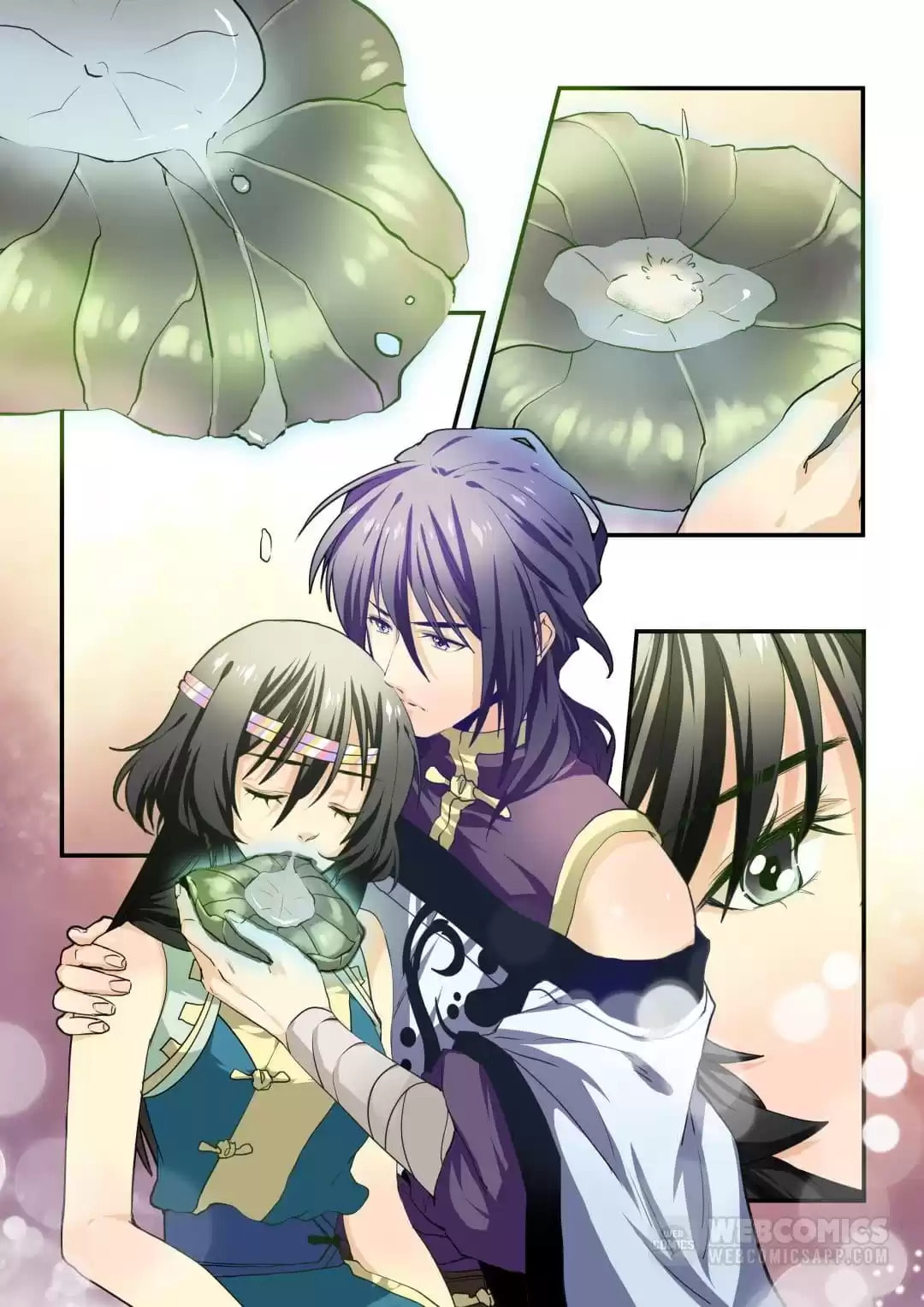 Love Like In The Novels Chapter 54 page 1 - 