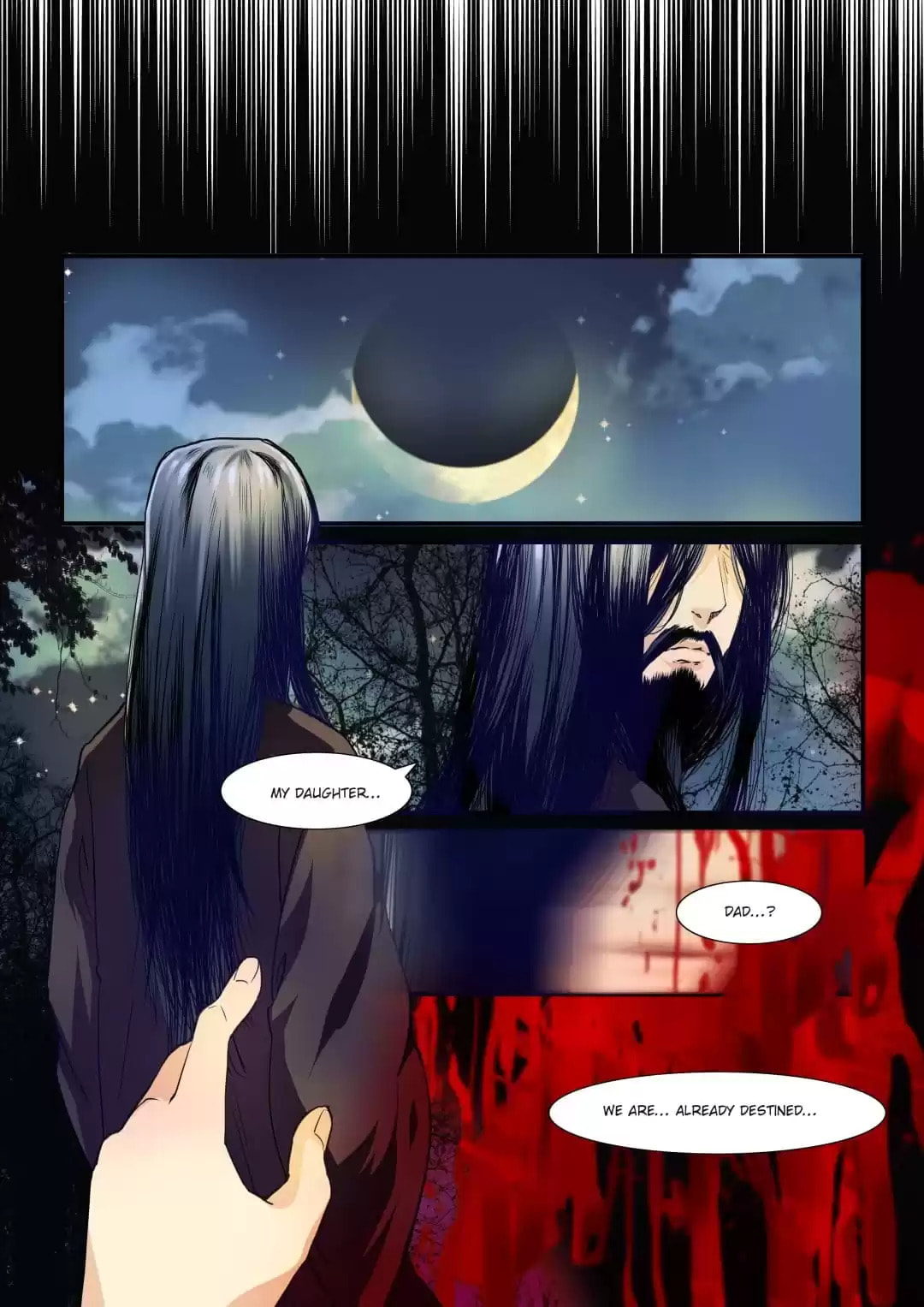 Love Like In The Novels Chapter 54 page 4 - 