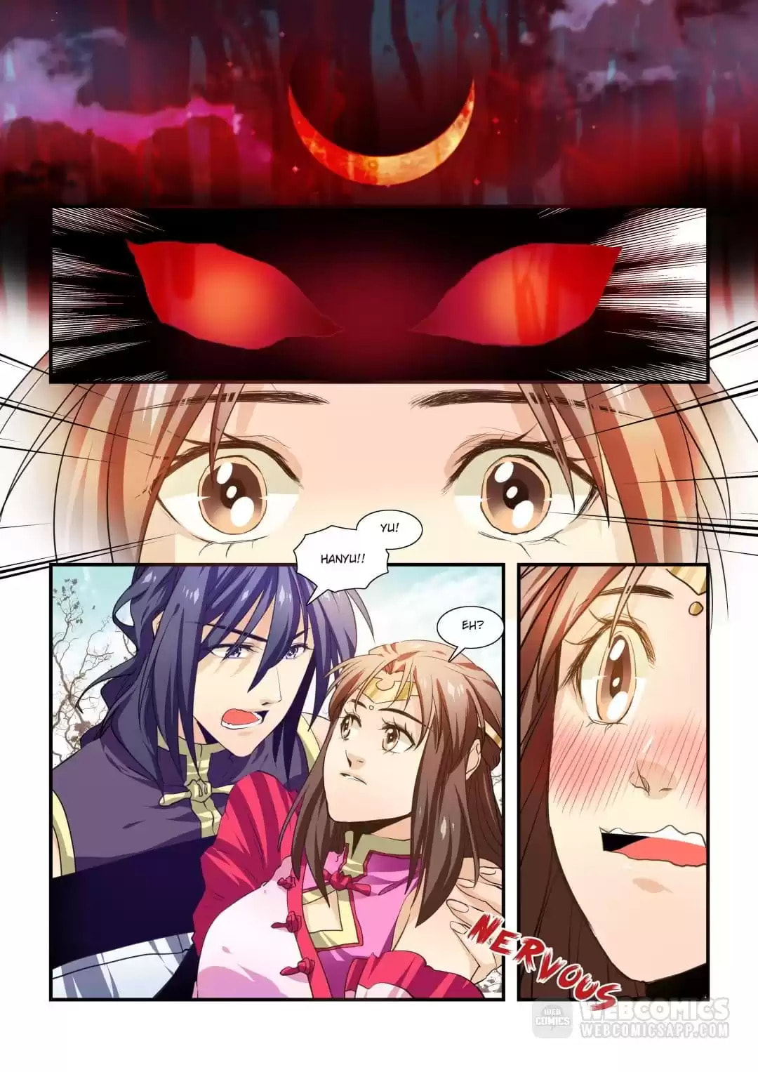 Love Like In The Novels Chapter 54 page 5 - 