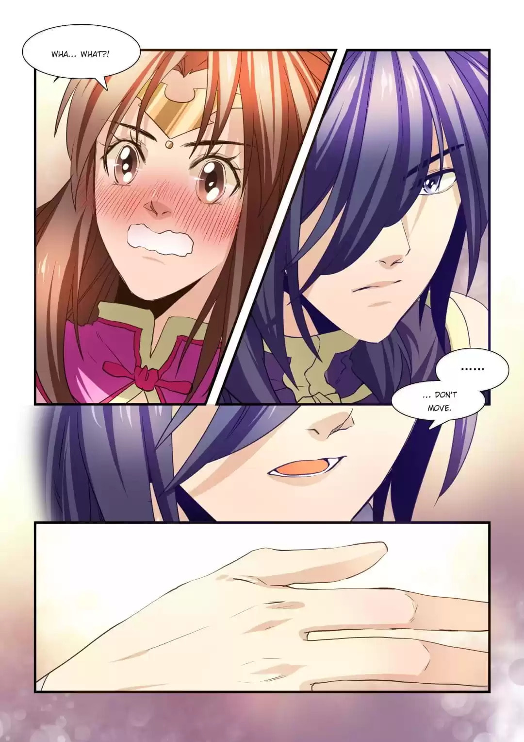 Love Like In The Novels Chapter 54 page 8 - 