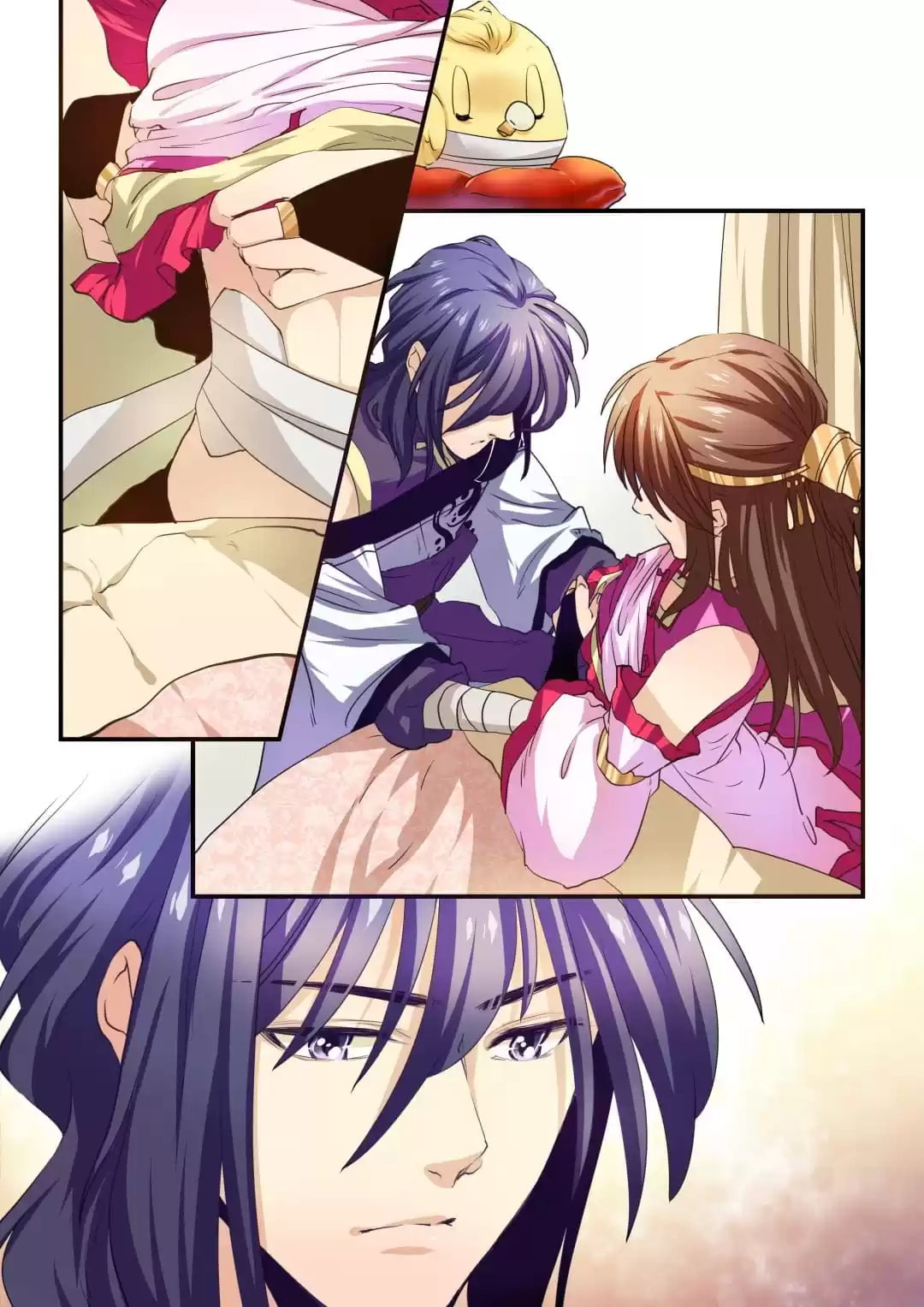 Love Like In The Novels Chapter 55 page 2 - 
