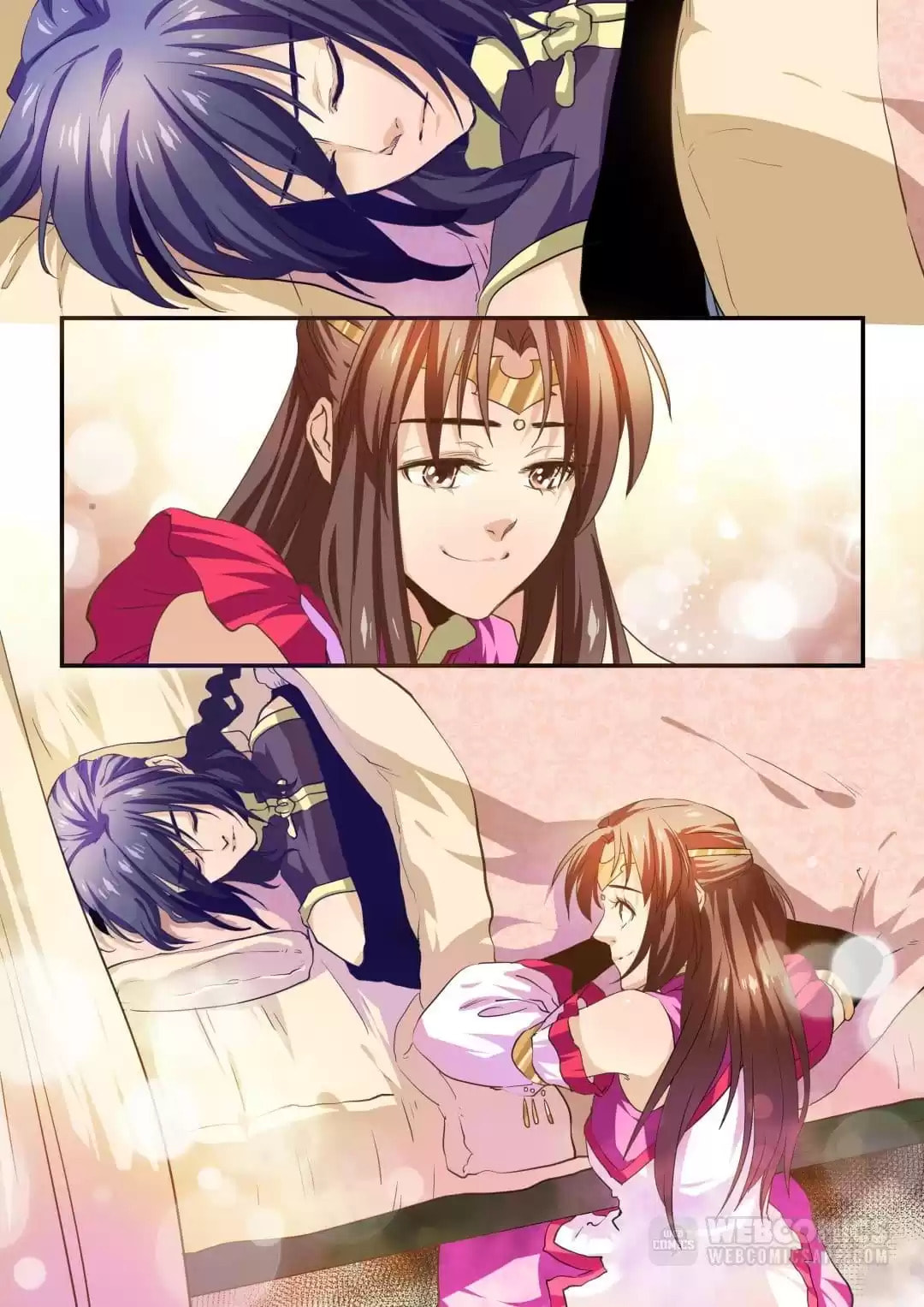 Love Like In The Novels Chapter 55 page 13 - 