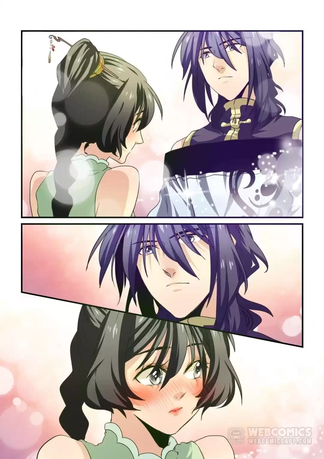 Love Like In The Novels Chapter 57 page 5 - 