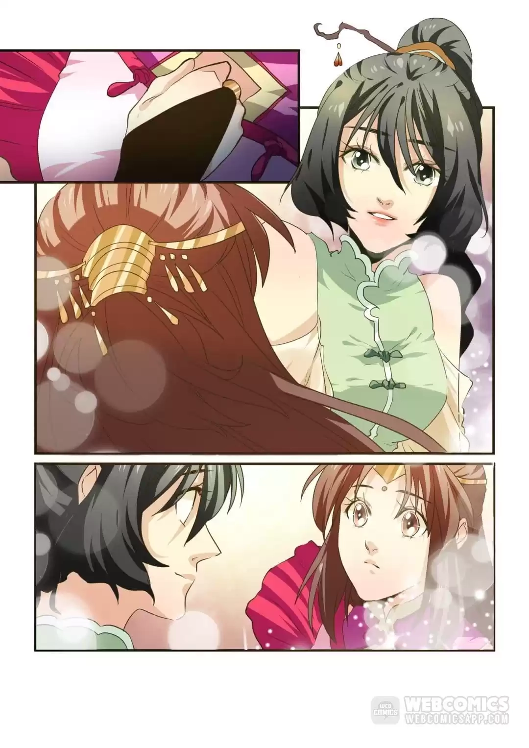 Love Like In The Novels Chapter 57 page 9 - 