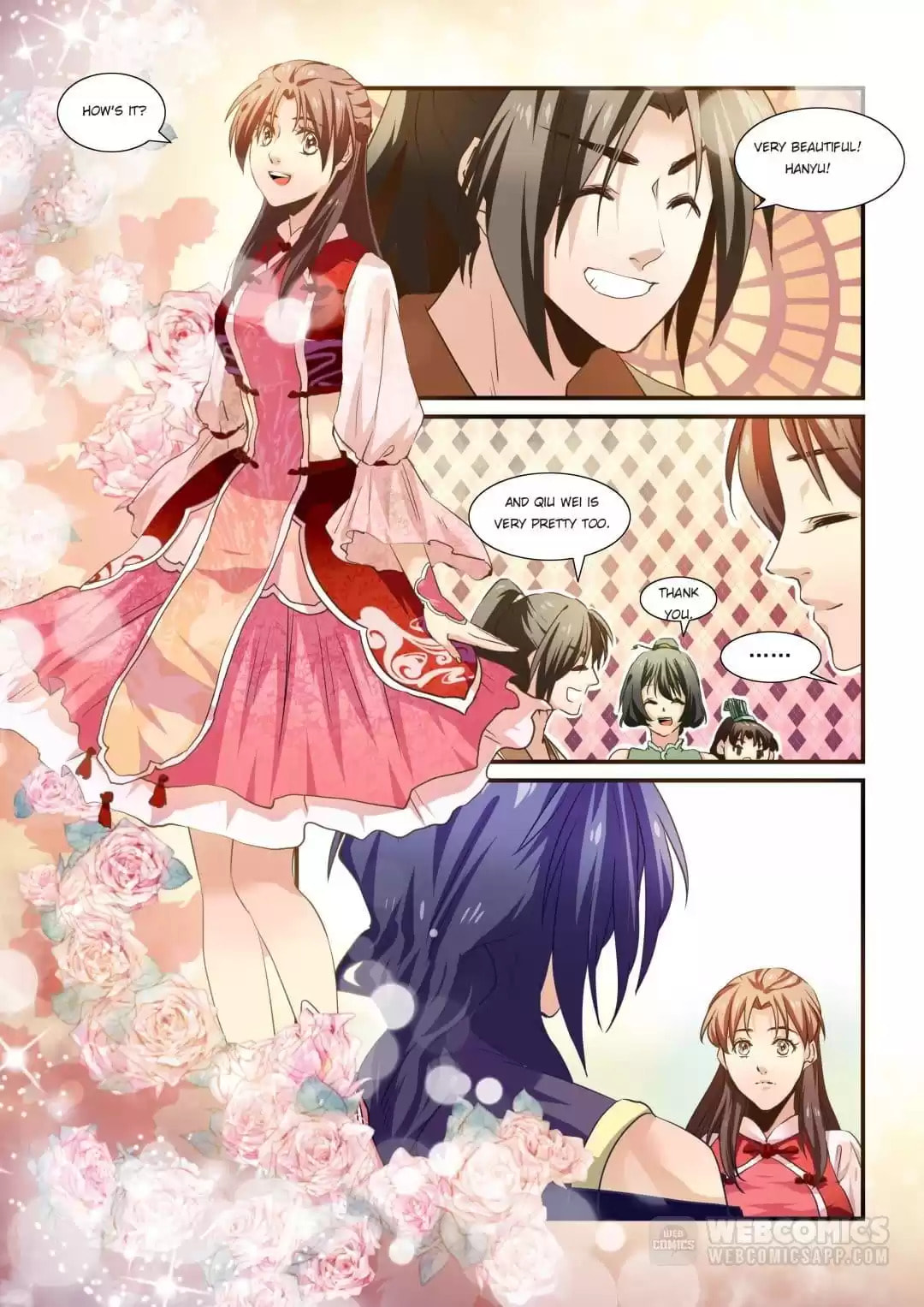 Love Like In The Novels Chapter 58 page 5 - 