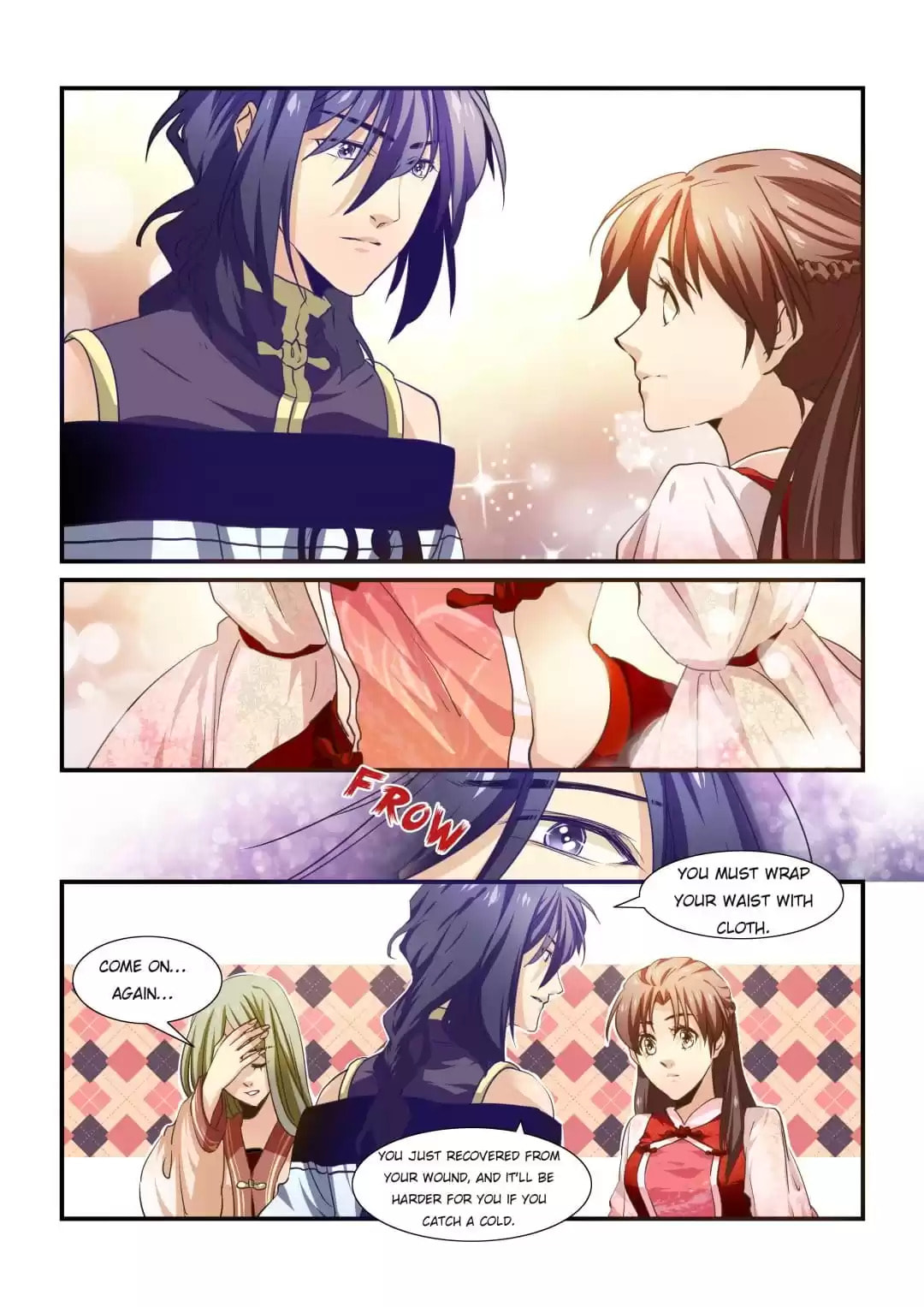 Love Like In The Novels Chapter 58 page 6 - 