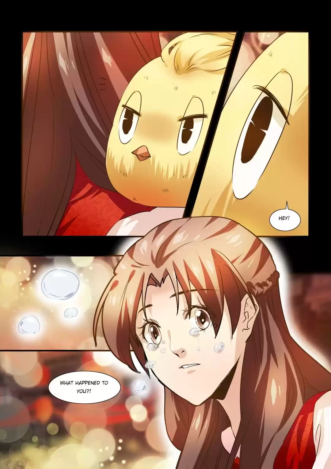 Love Like In The Novels Chapter 59 page 4 - 