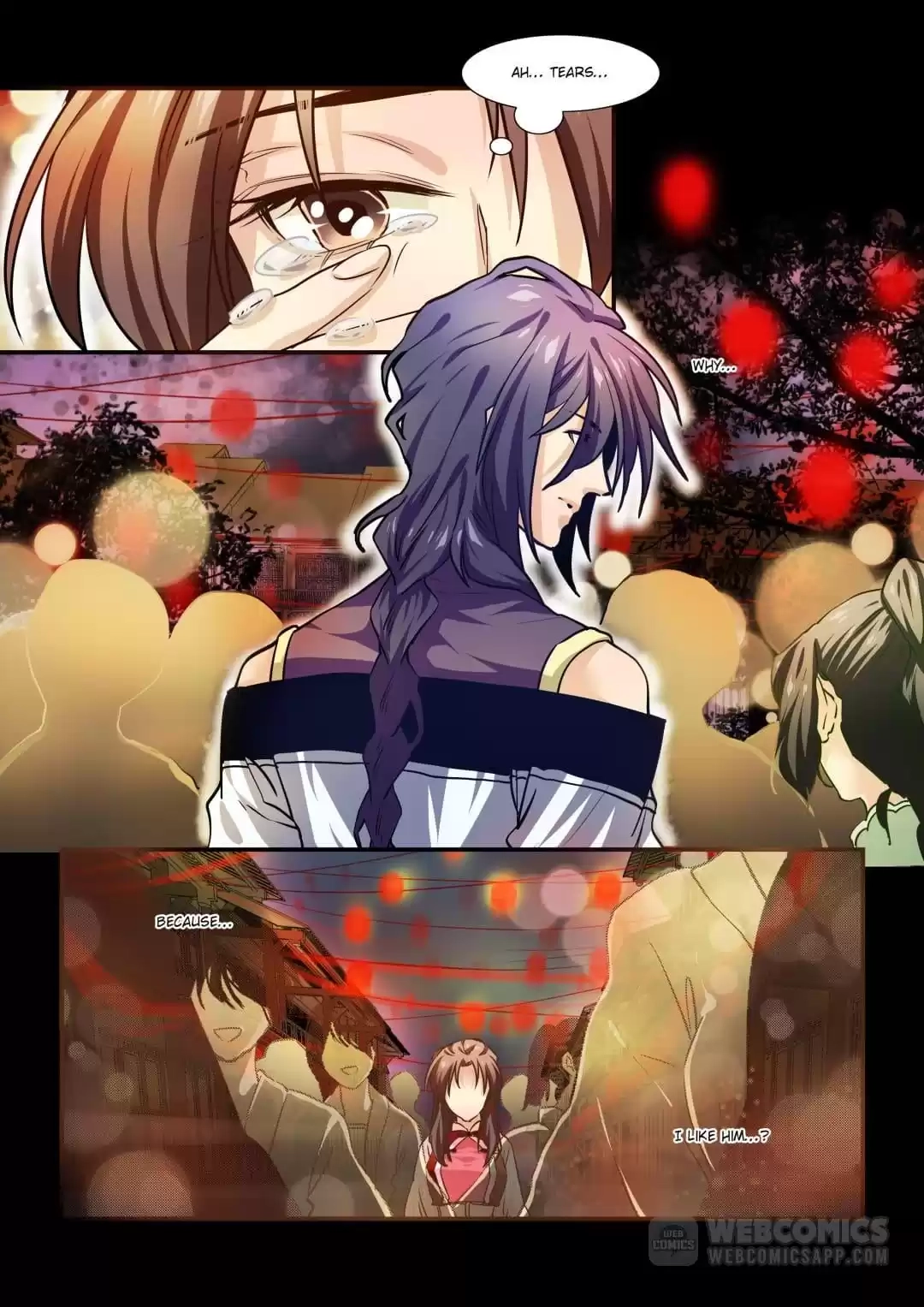Love Like In The Novels Chapter 59 page 5 - 
