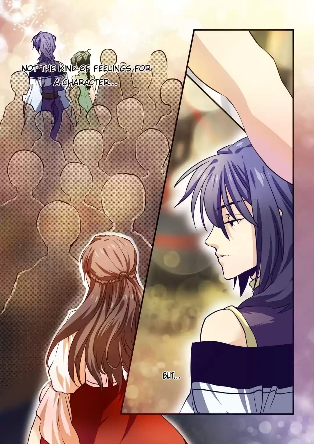 Love Like In The Novels Chapter 59 page 6 - 