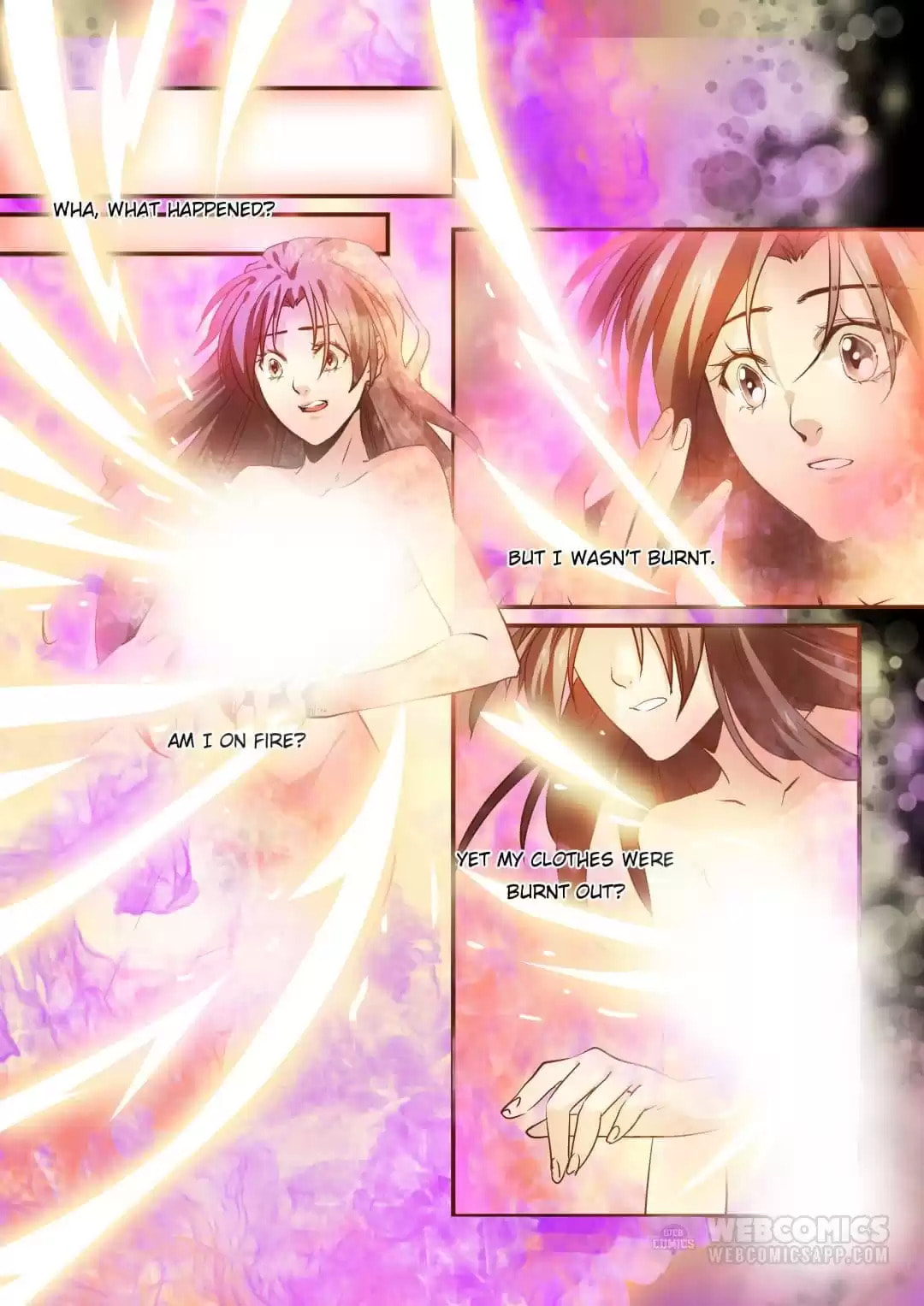 Love Like In The Novels Chapter 60 page 1 - 