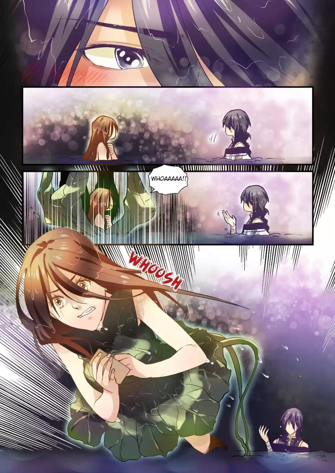 Love Like In The Novels Chapter 60 page 11 - 