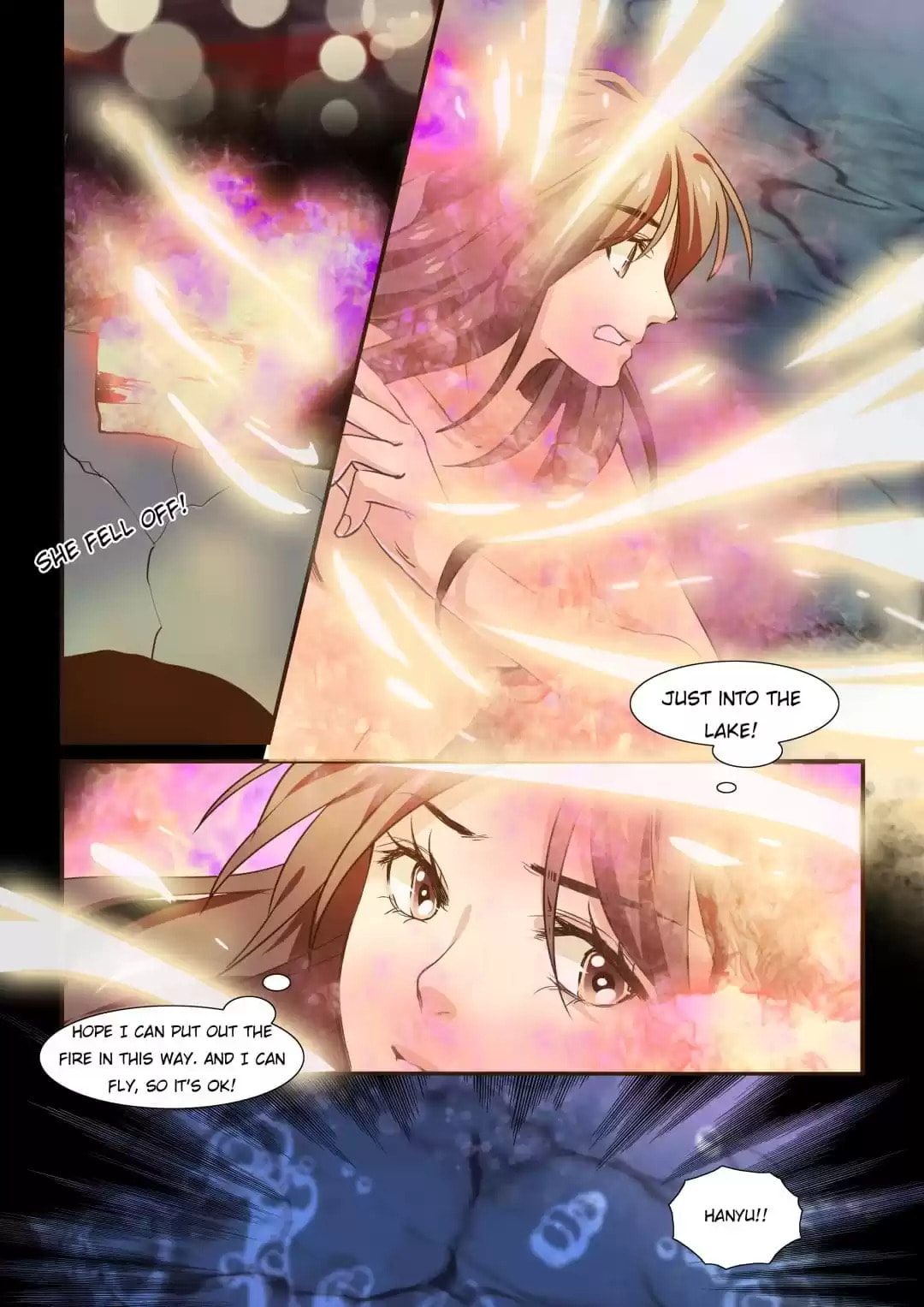 Love Like In The Novels Chapter 60 page 4 - 