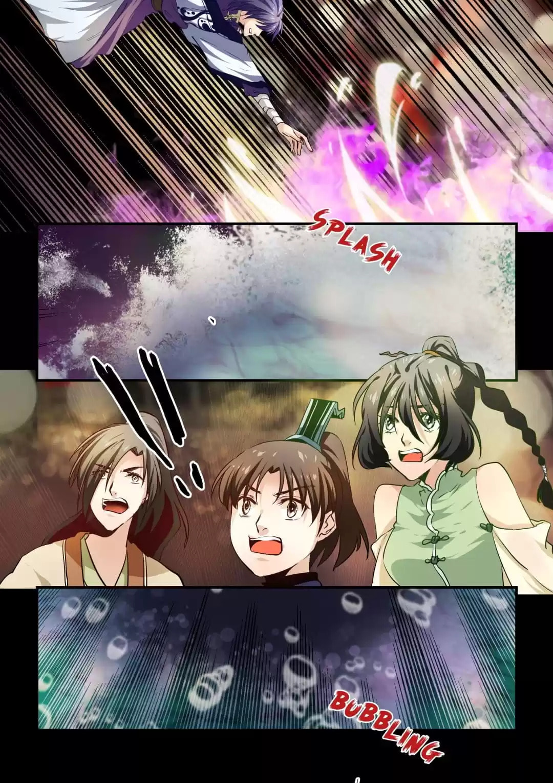 Love Like In The Novels Chapter 60 page 6 - 