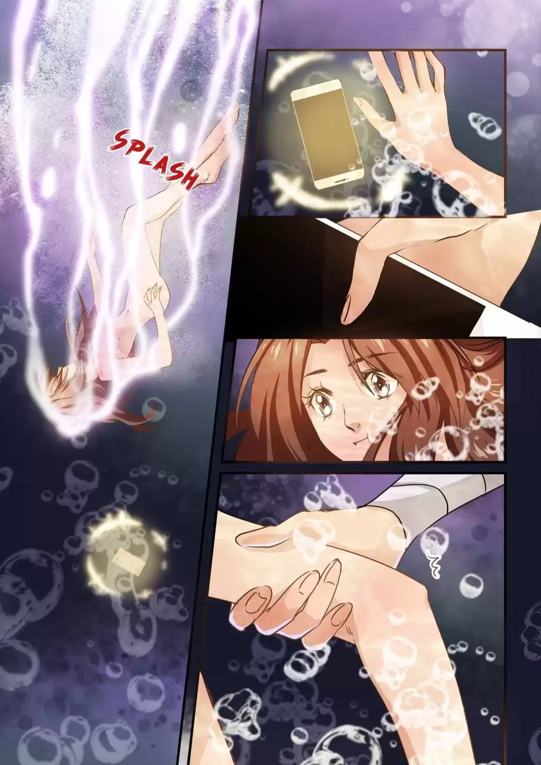 Love Like In The Novels Chapter 60 page 7 - 
