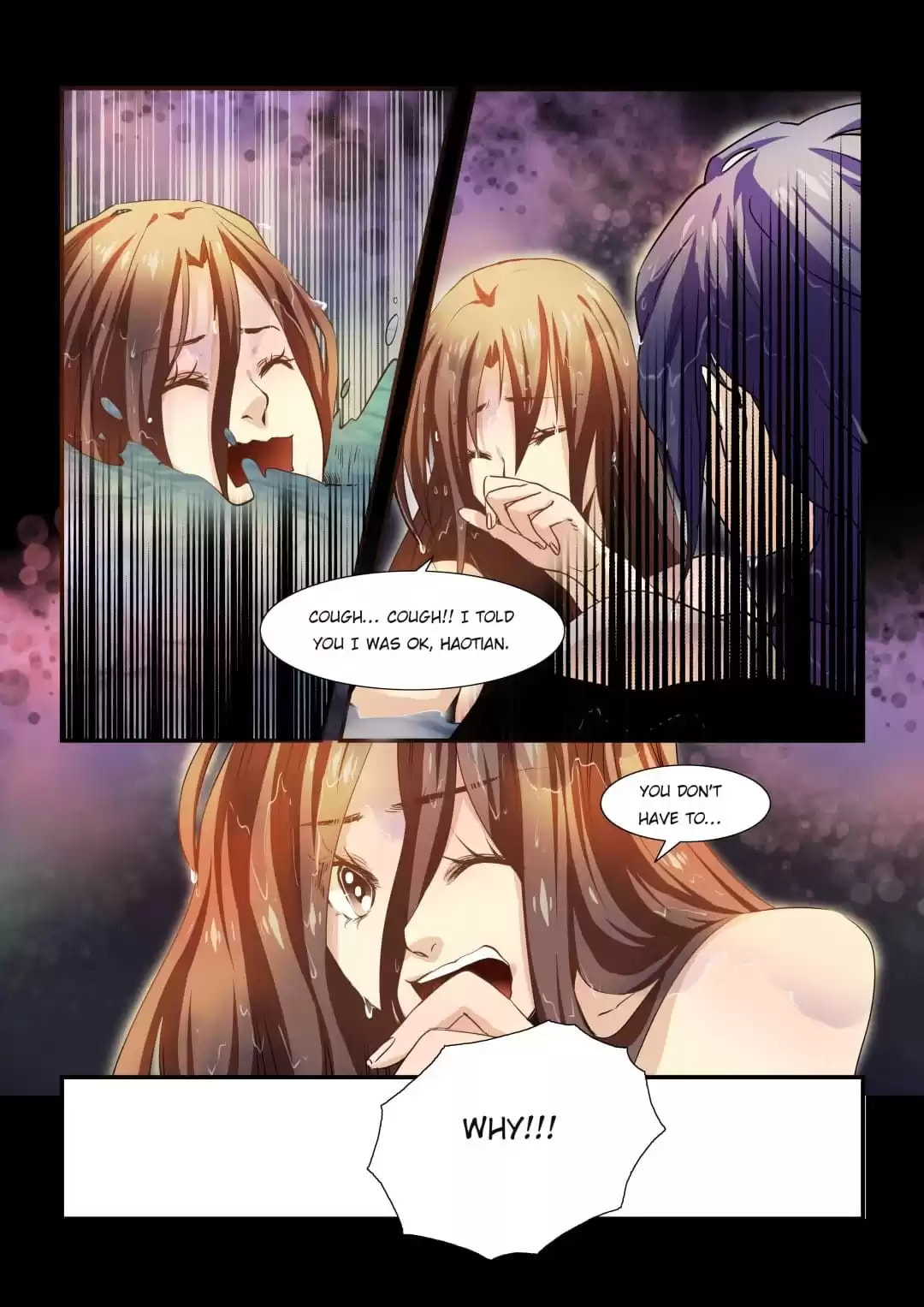 Love Like In The Novels Chapter 60 page 8 - 