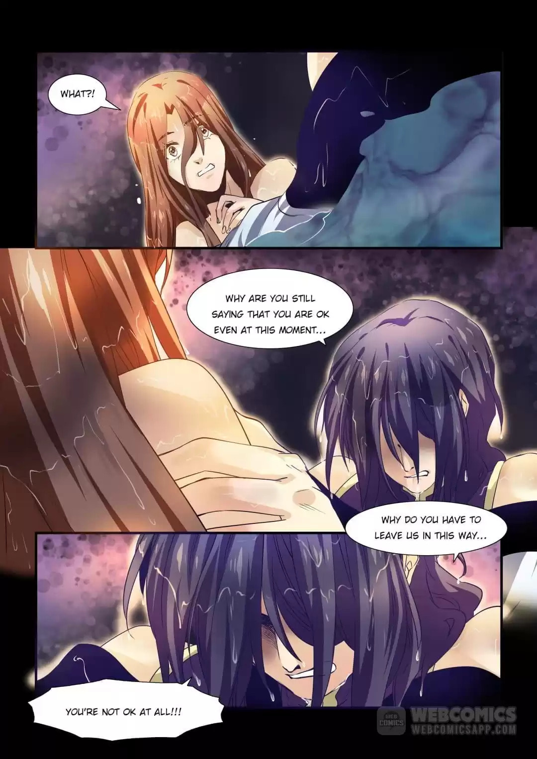 Love Like In The Novels Chapter 60 page 9 - 
