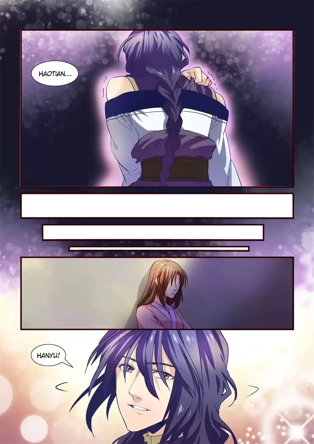 Love Like In The Novels Chapter 61 page 10 - 