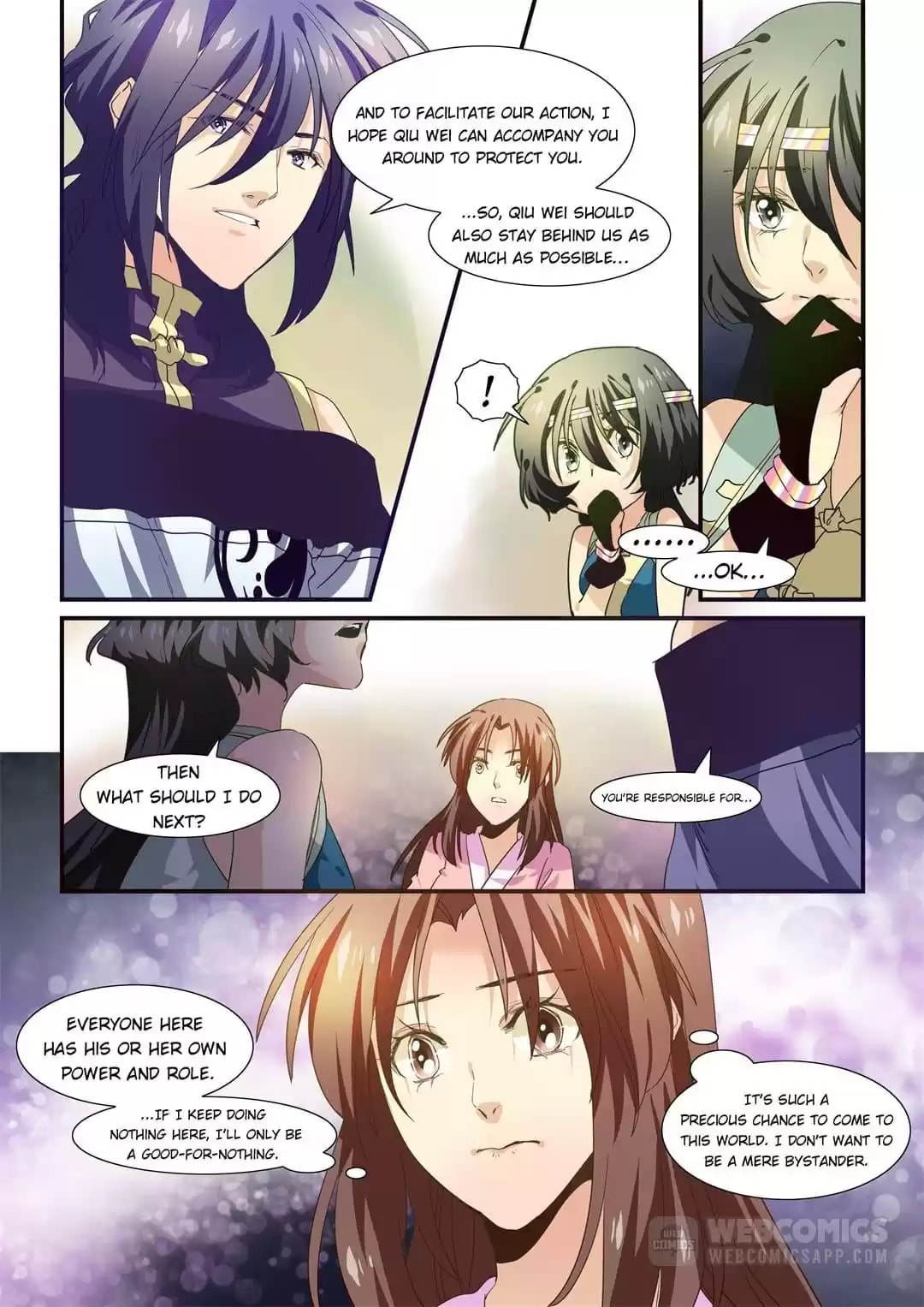 Love Like In The Novels Chapter 62 page 5 - 