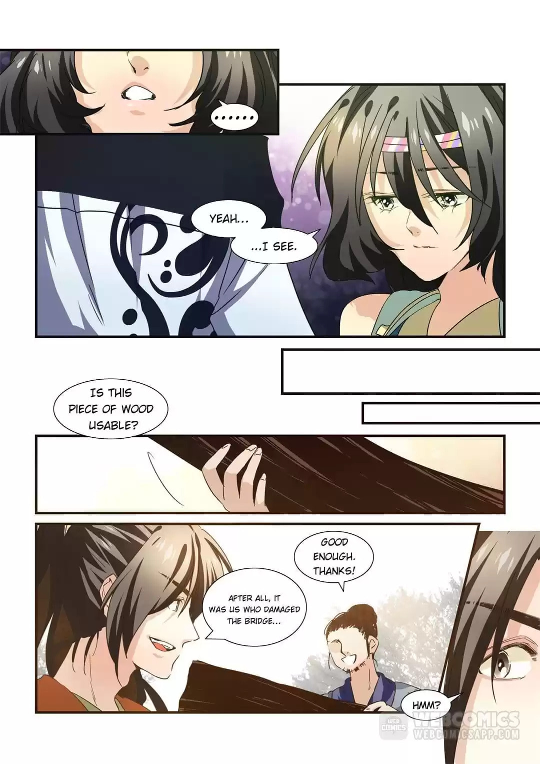 Love Like In The Novels Chapter 62 page 9 - 