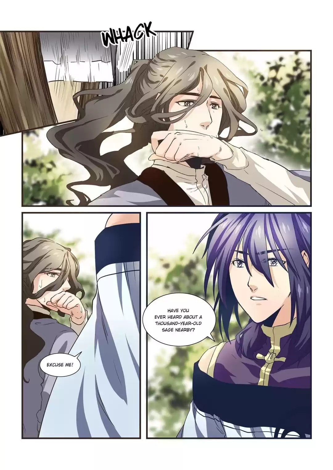 Love Like In The Novels Chapter 63 page 11 - 