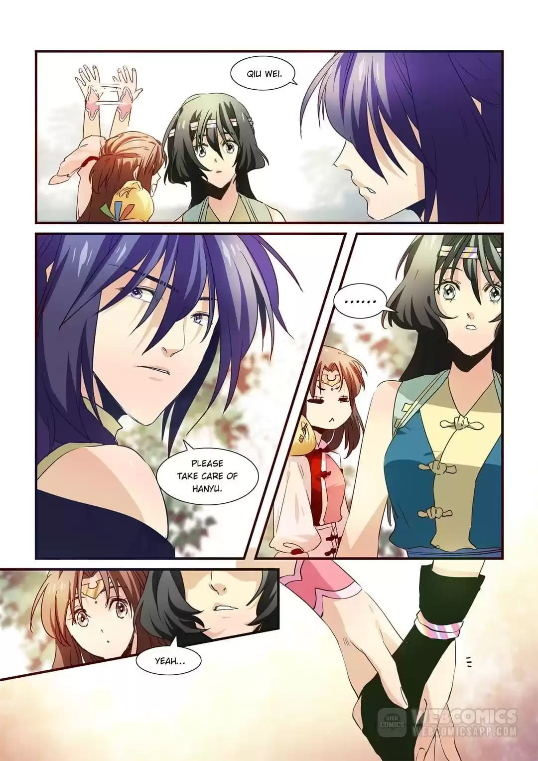 Love Like In The Novels Chapter 63 page 5 - 