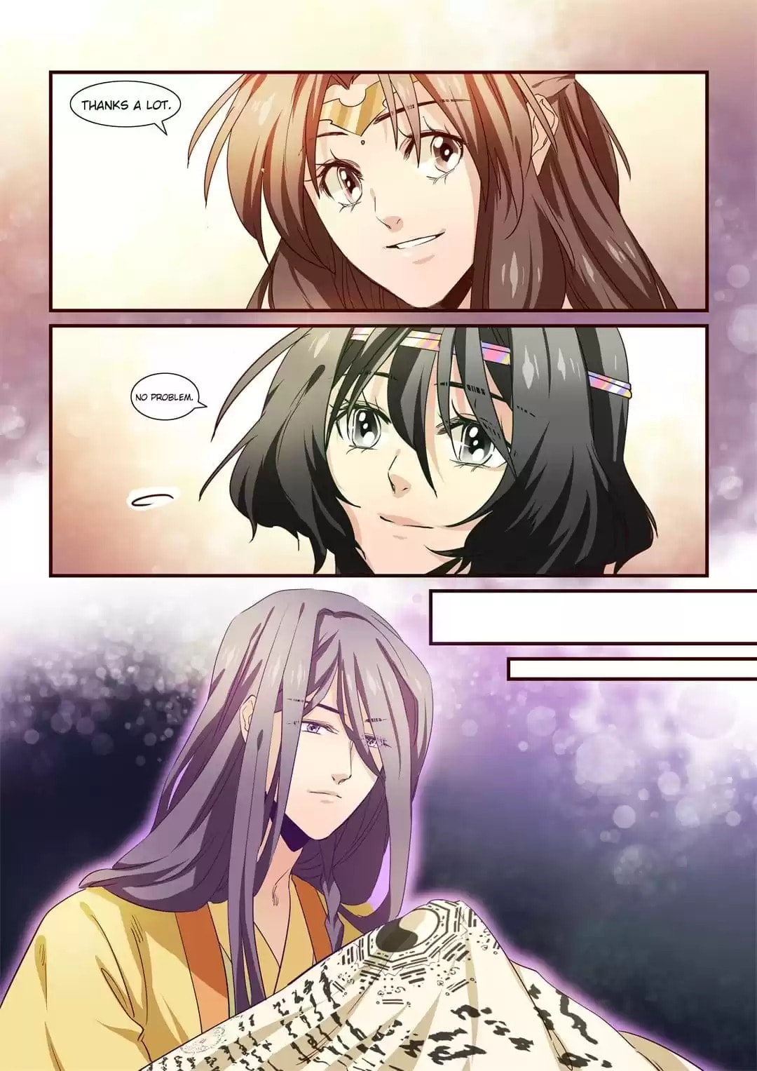 Love Like In The Novels Chapter 63 page 6 - 