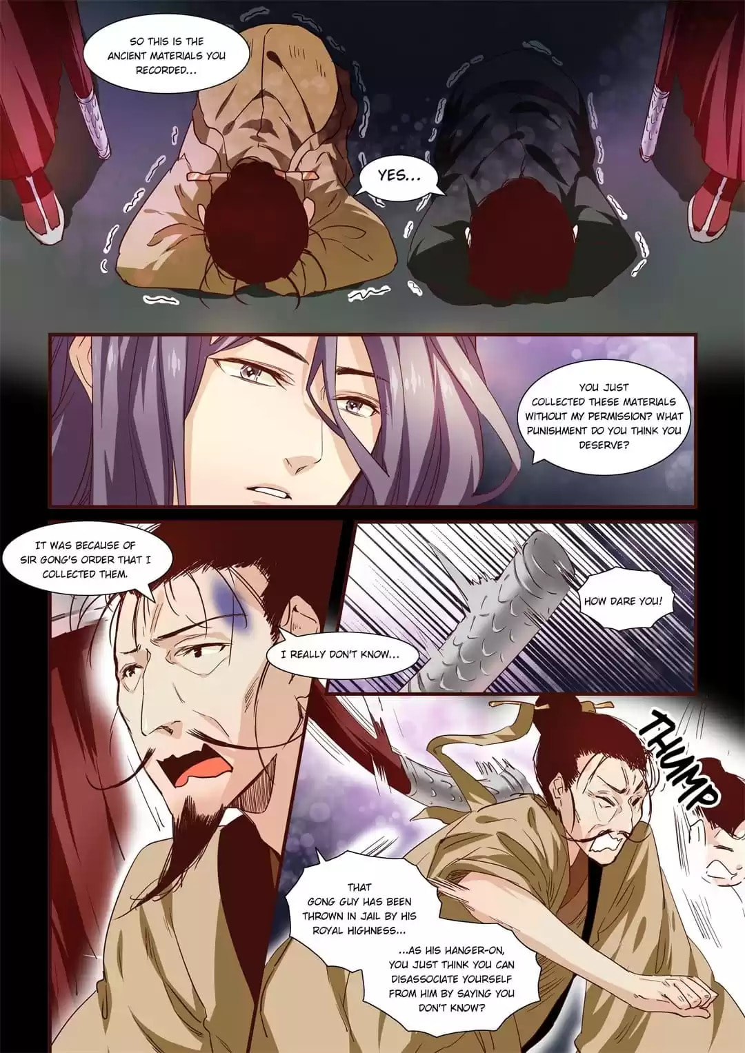 Love Like In The Novels Chapter 63 page 7 - 
