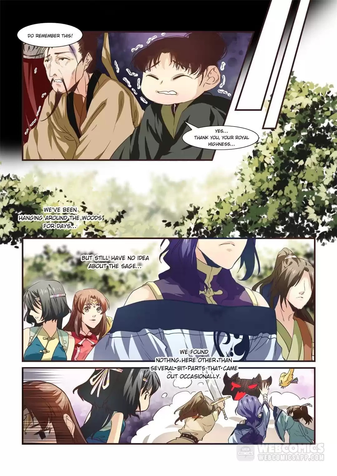 Love Like In The Novels Chapter 63 page 9 - 