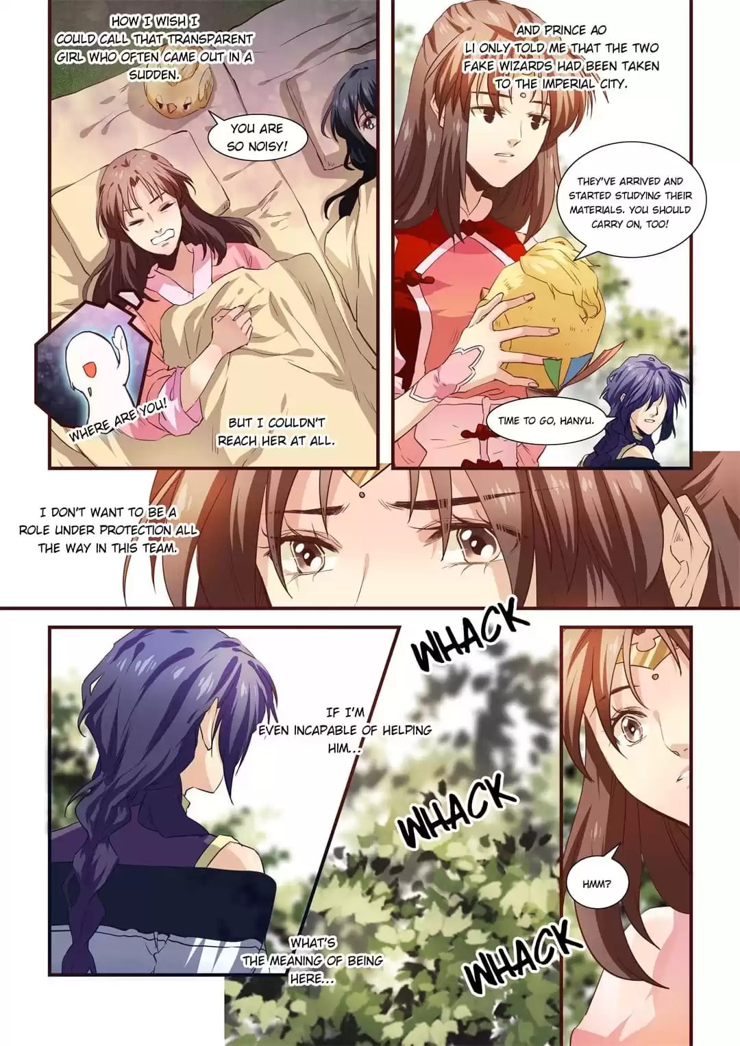Love Like In The Novels Chapter 63 page 10 - 