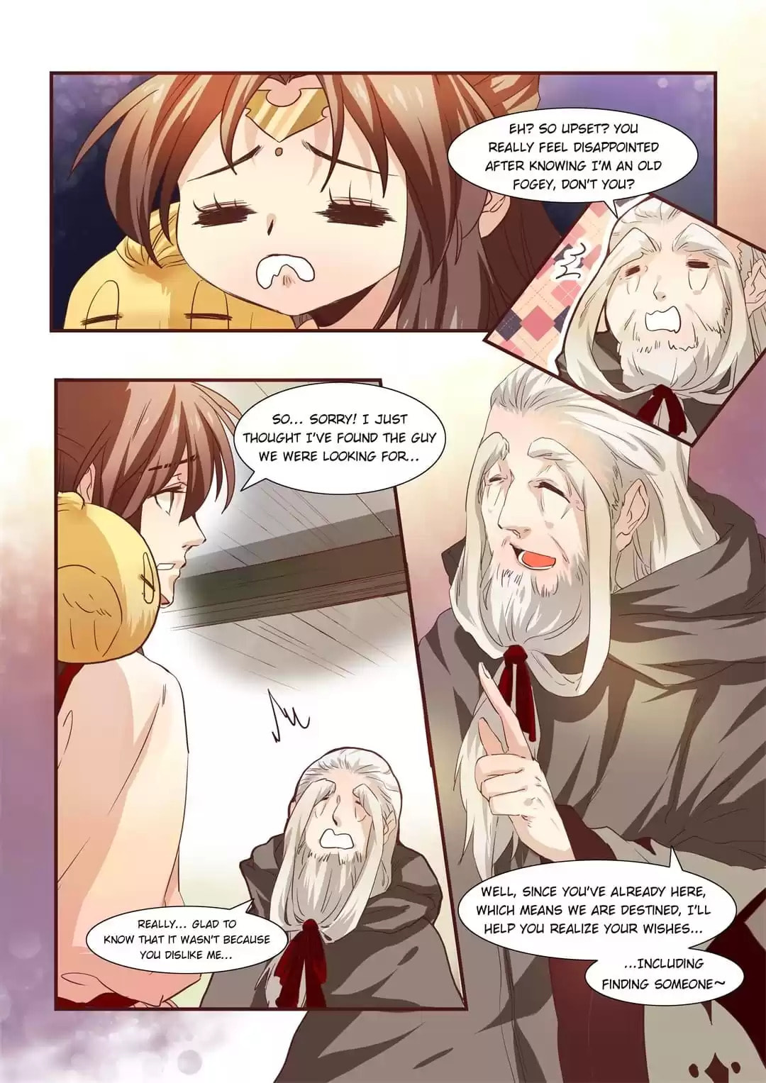 Love Like In The Novels Chapter 64 page 12 - 