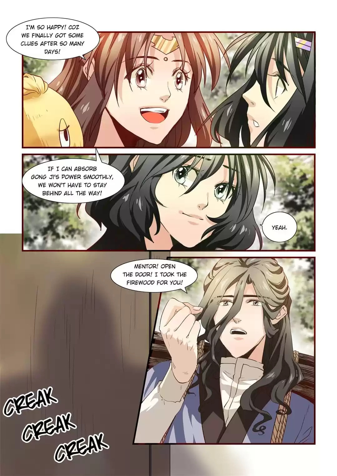Love Like In The Novels Chapter 64 page 4 - 