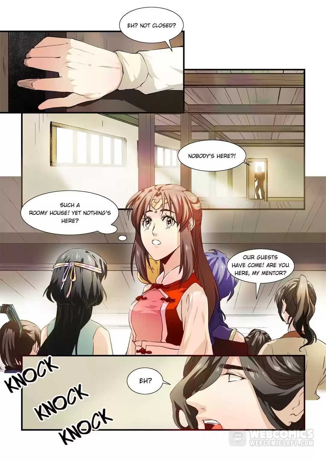 Love Like In The Novels Chapter 64 page 5 - 