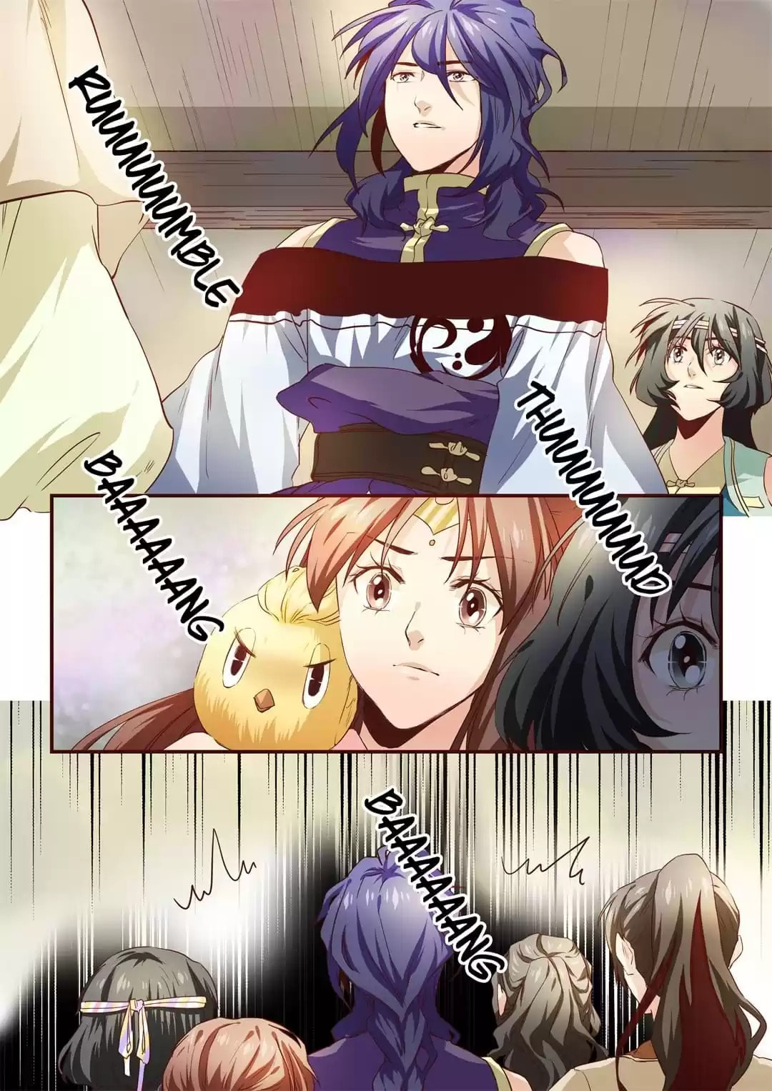 Love Like In The Novels Chapter 64 page 6 - 