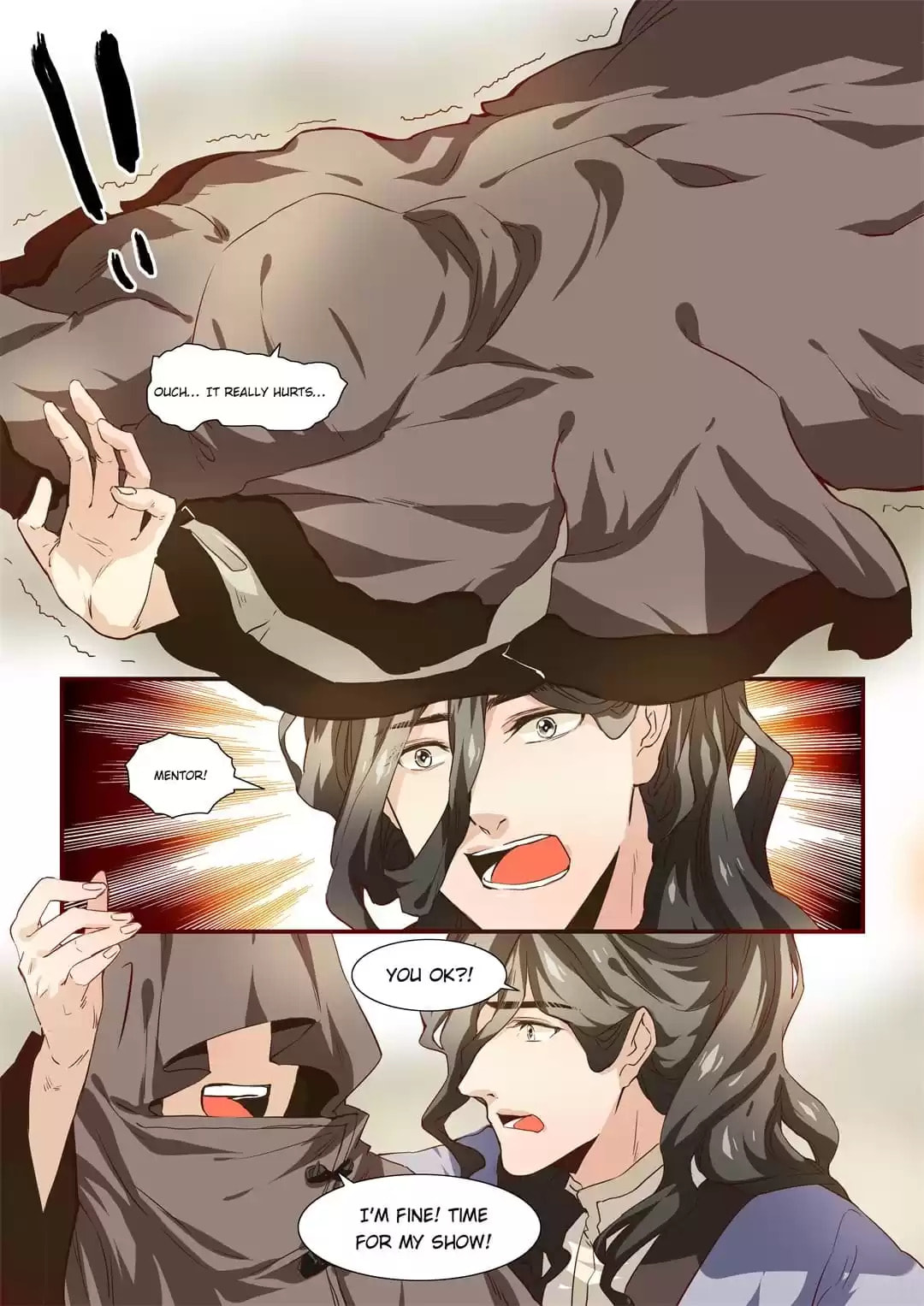 Love Like In The Novels Chapter 64 page 7 - 