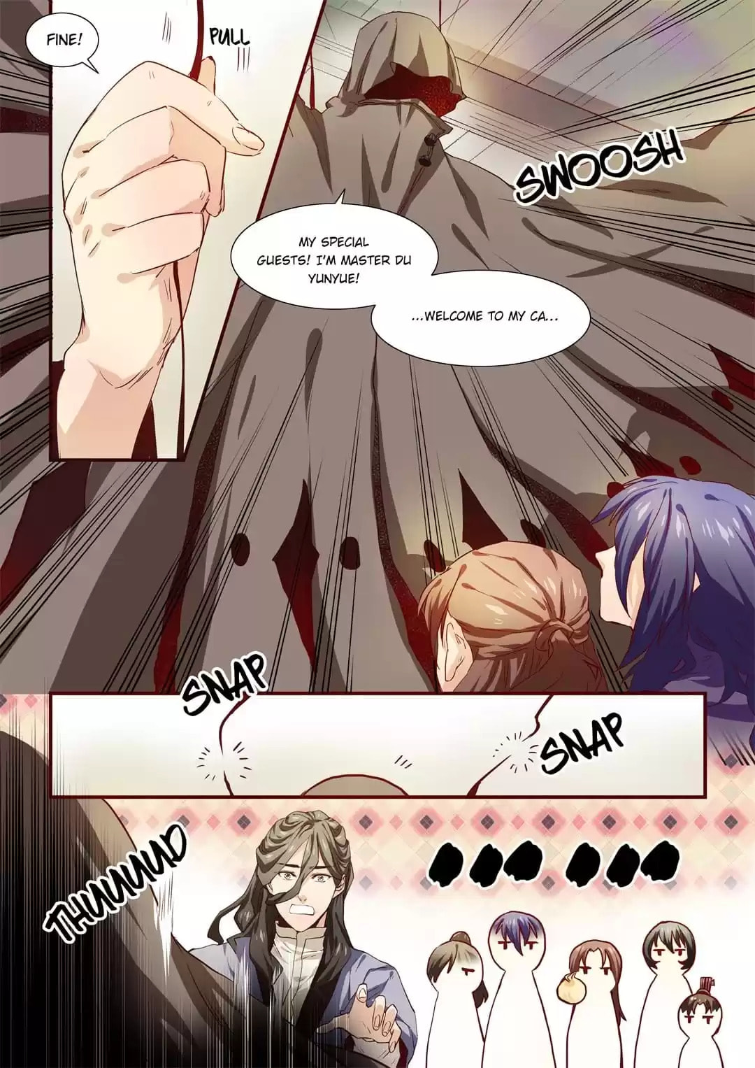 Love Like In The Novels Chapter 64 page 8 - 
