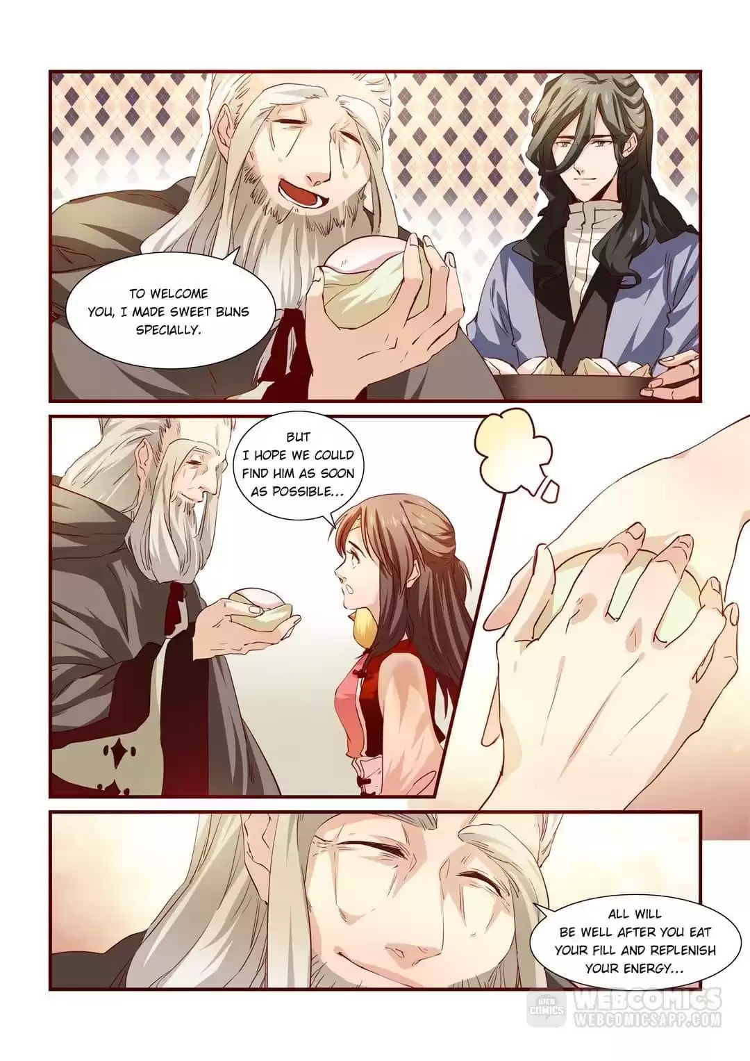Love Like In The Novels Chapter 65 page 1 - 