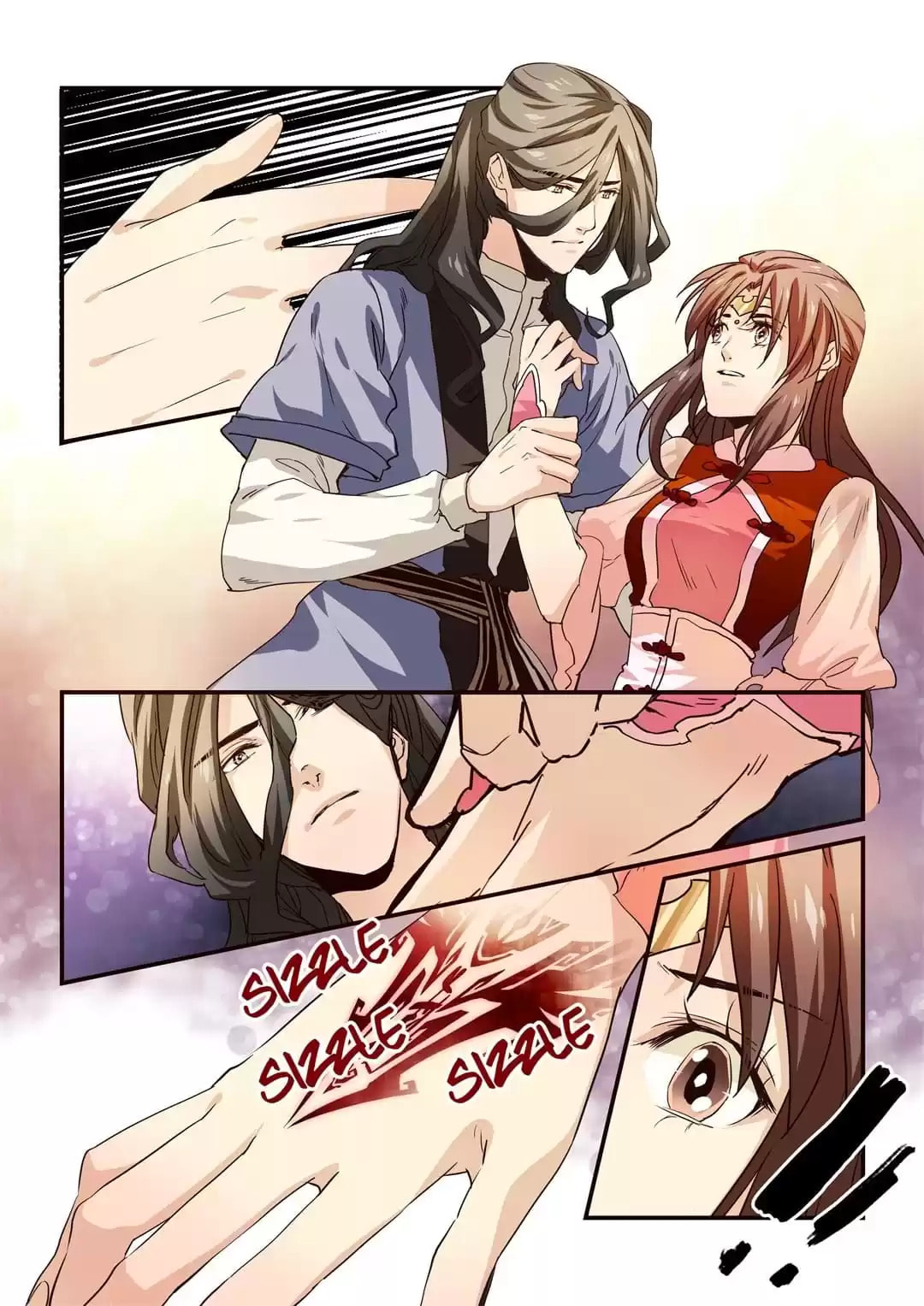 Love Like In The Novels Chapter 65 page 12 - 